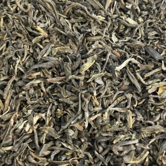 Jasmine Green Organic Tea