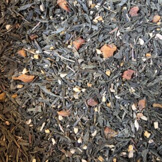 Spiced Peach Organic Tea