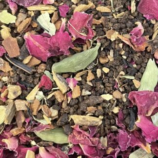 Rose Chai Organic Tea