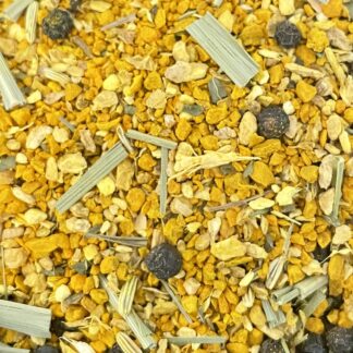 Turmeric Ginger Organic Tea