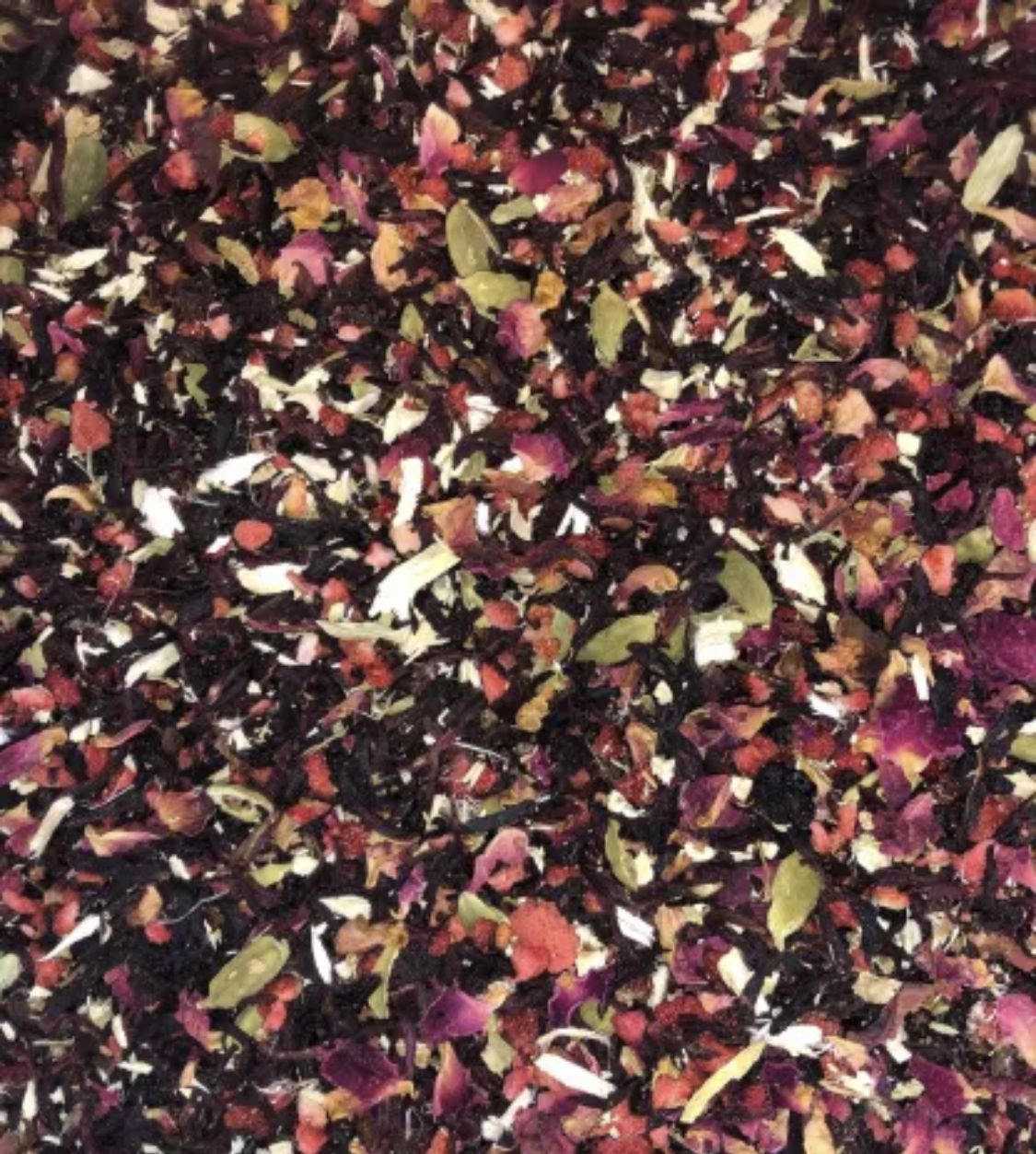 Berry Blossom Organic Tea