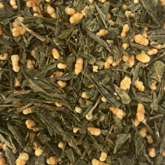 Genmaicha Organic Tea