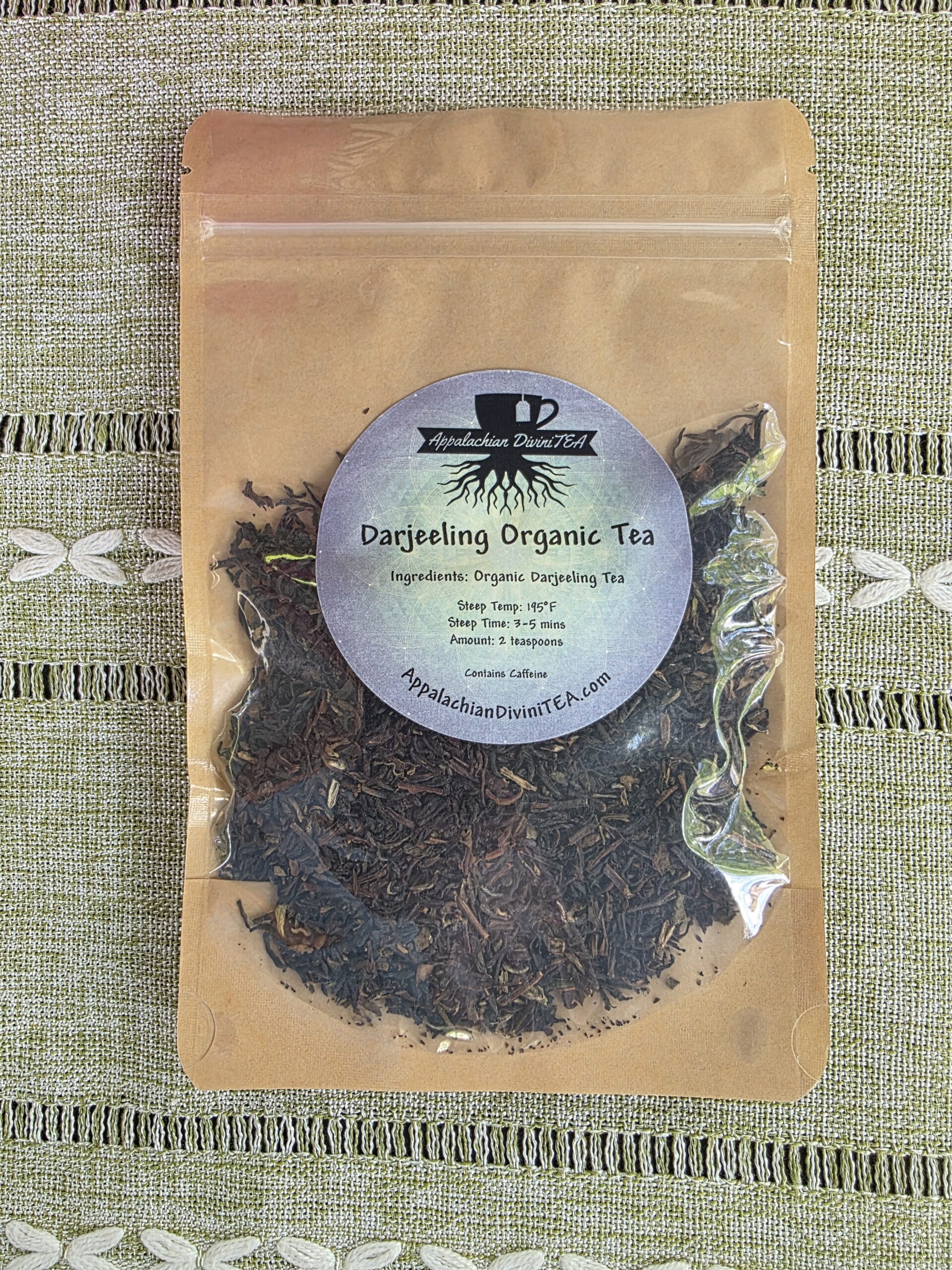 Darjeeling Organic Tea - Image 2