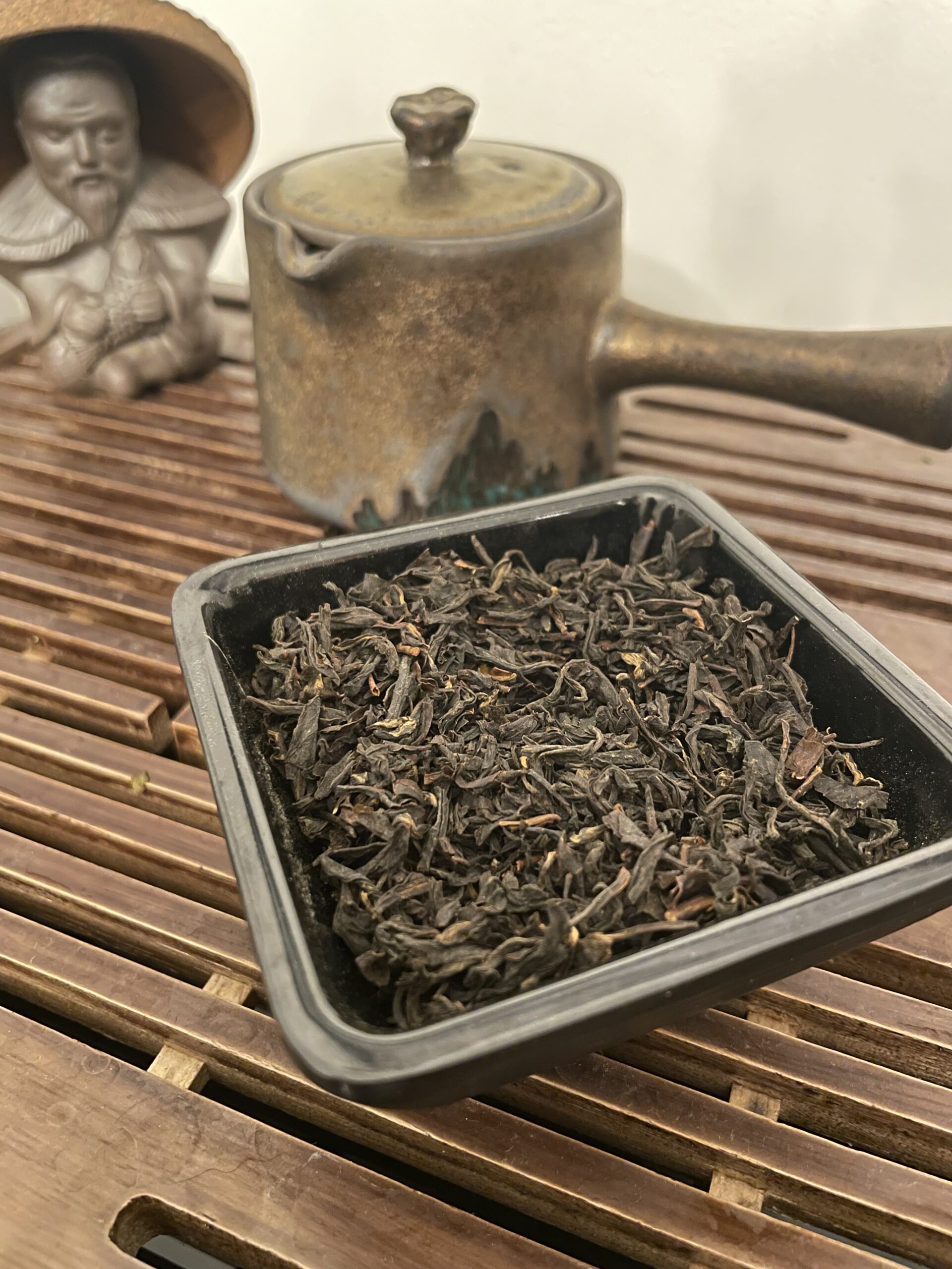 Lapsang Souchong Organic Tea - Image 2