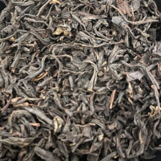 Lapsang Souchong Organic Tea