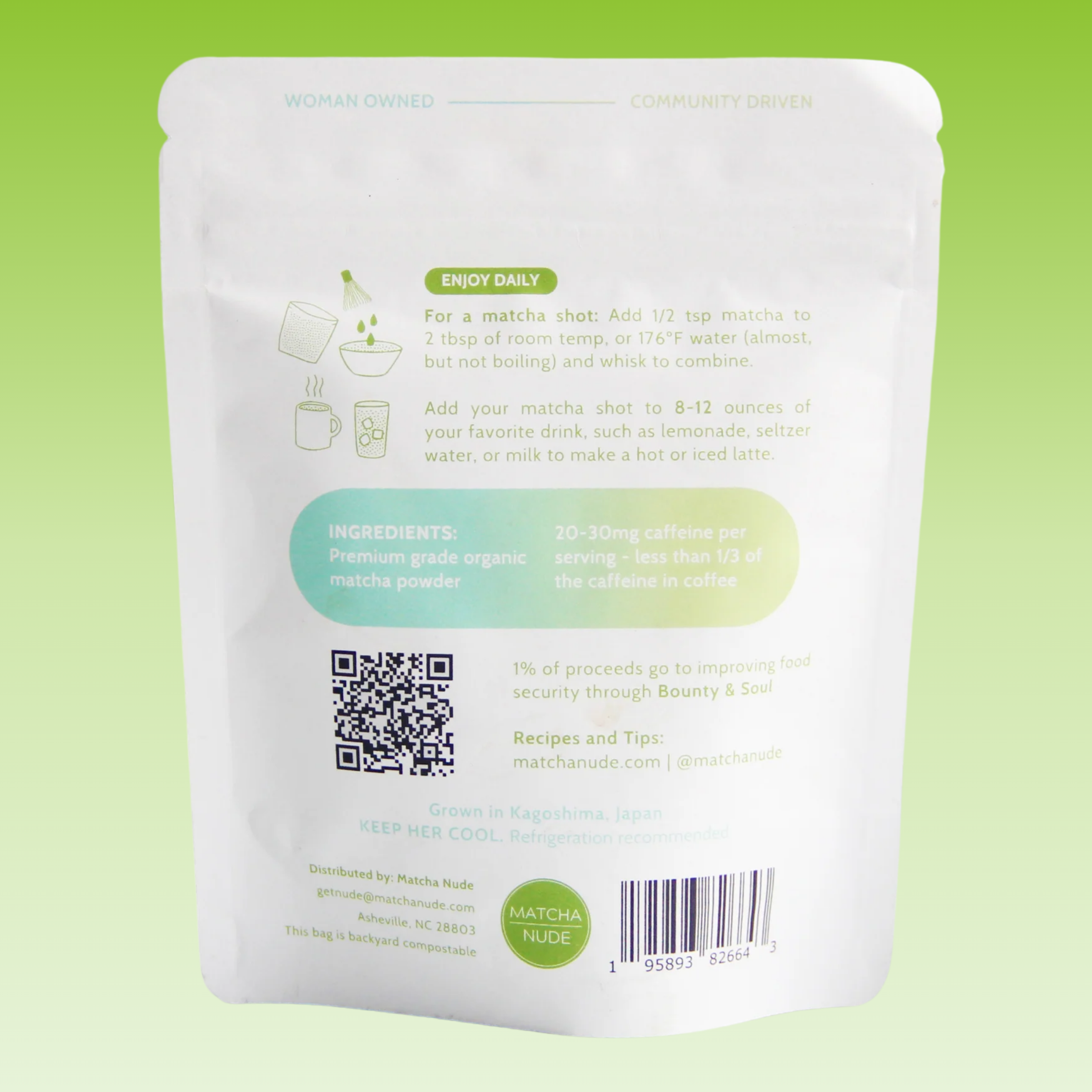 Matcha Organic Premium Grade - Image 2