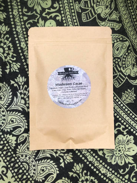 Mushroom Cacao