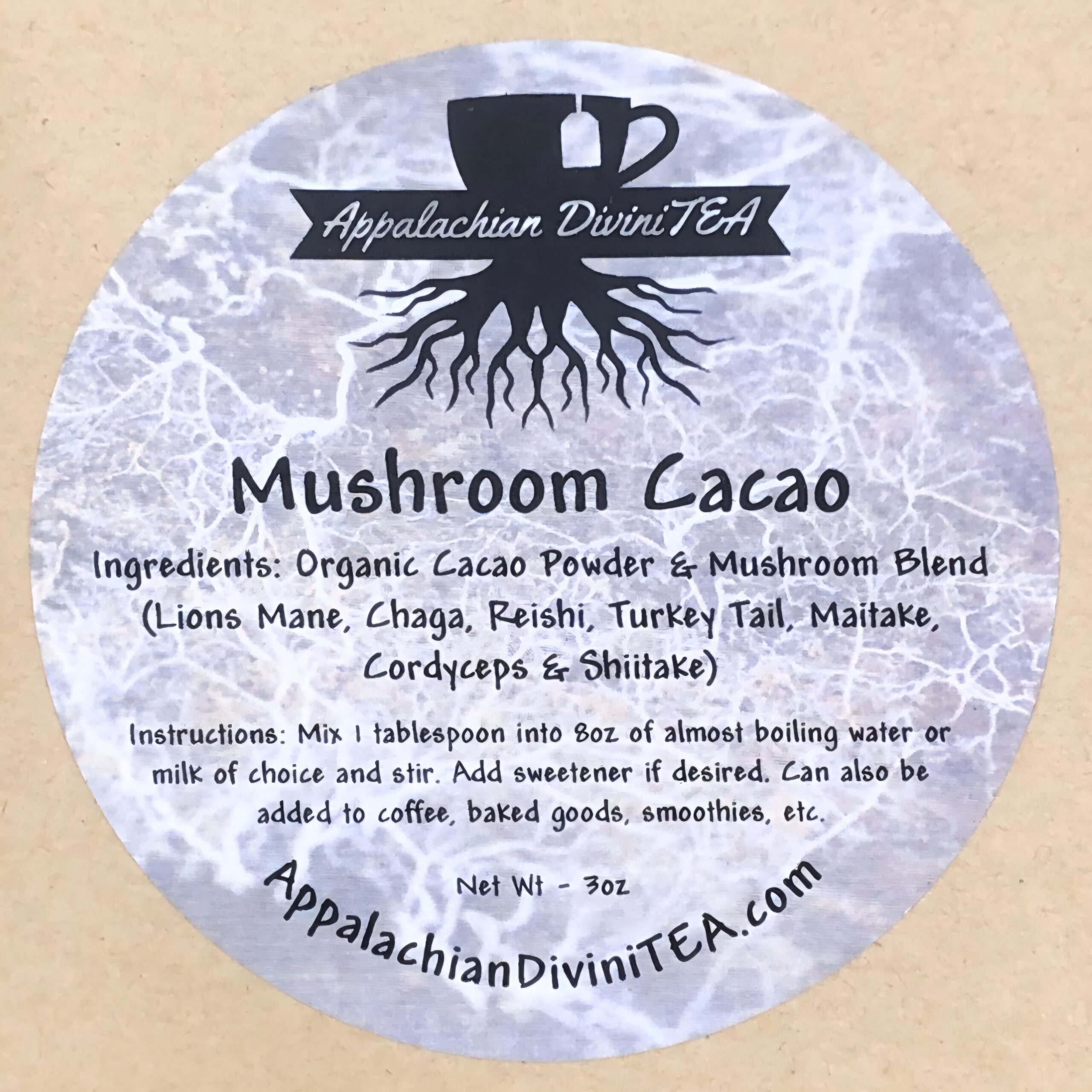 Mushroom Cacao - Image 2