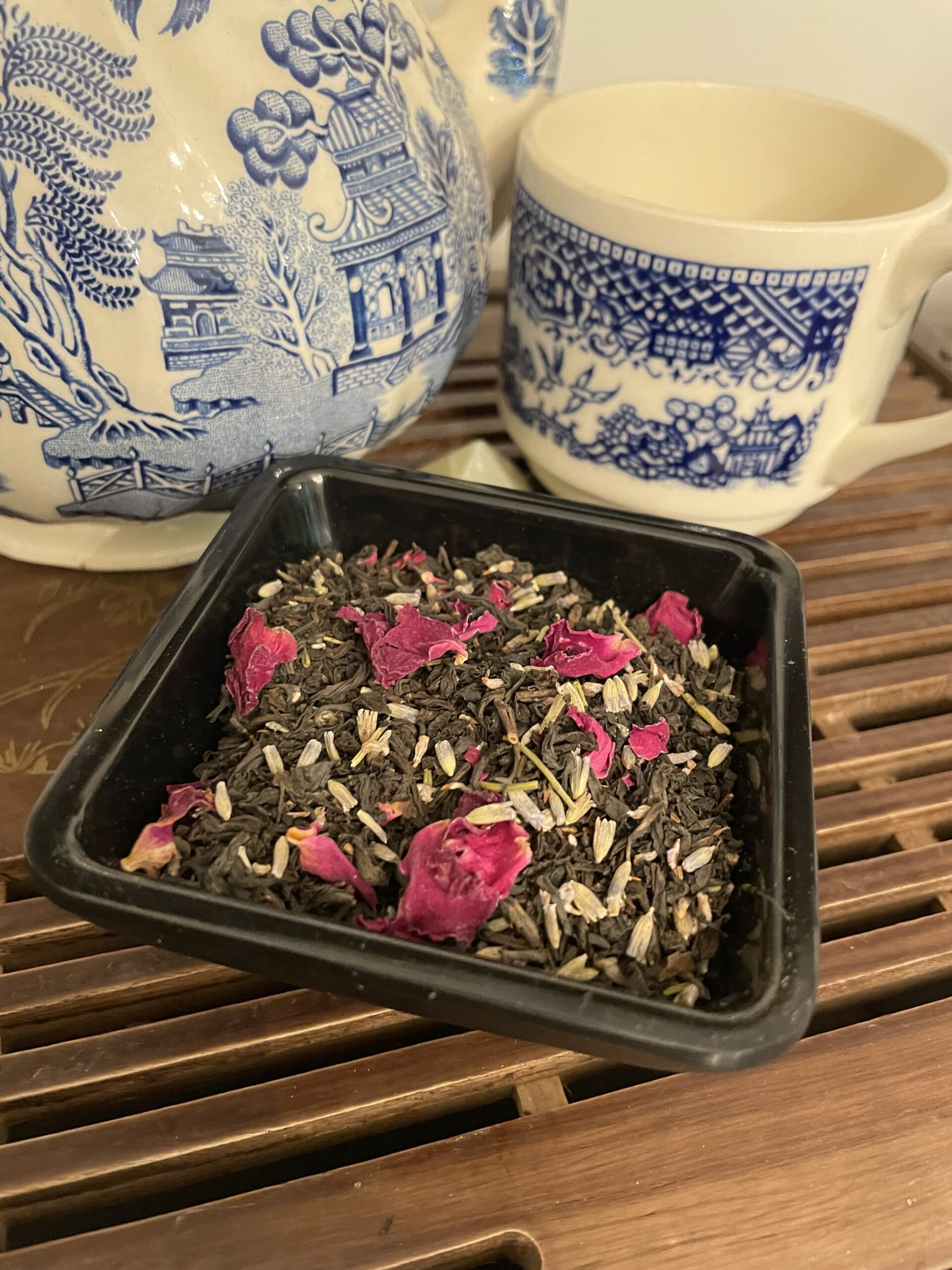 A unique twist on a beloved classic for a delicious London Fog