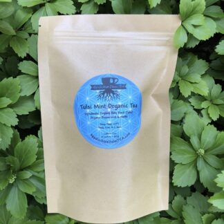 Tulsi Mint Organic Tea