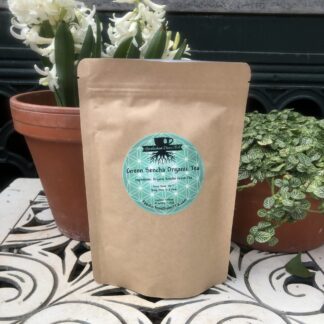 Green Sencha Organic Tea