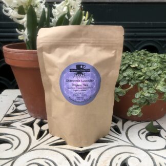 Chamomile Lavender Organic Tea