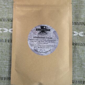 Mushroom Cacao