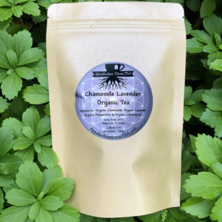 Chamomile Lavender Organic Tea