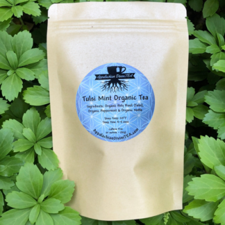 Tulsi Mint Organic Tea