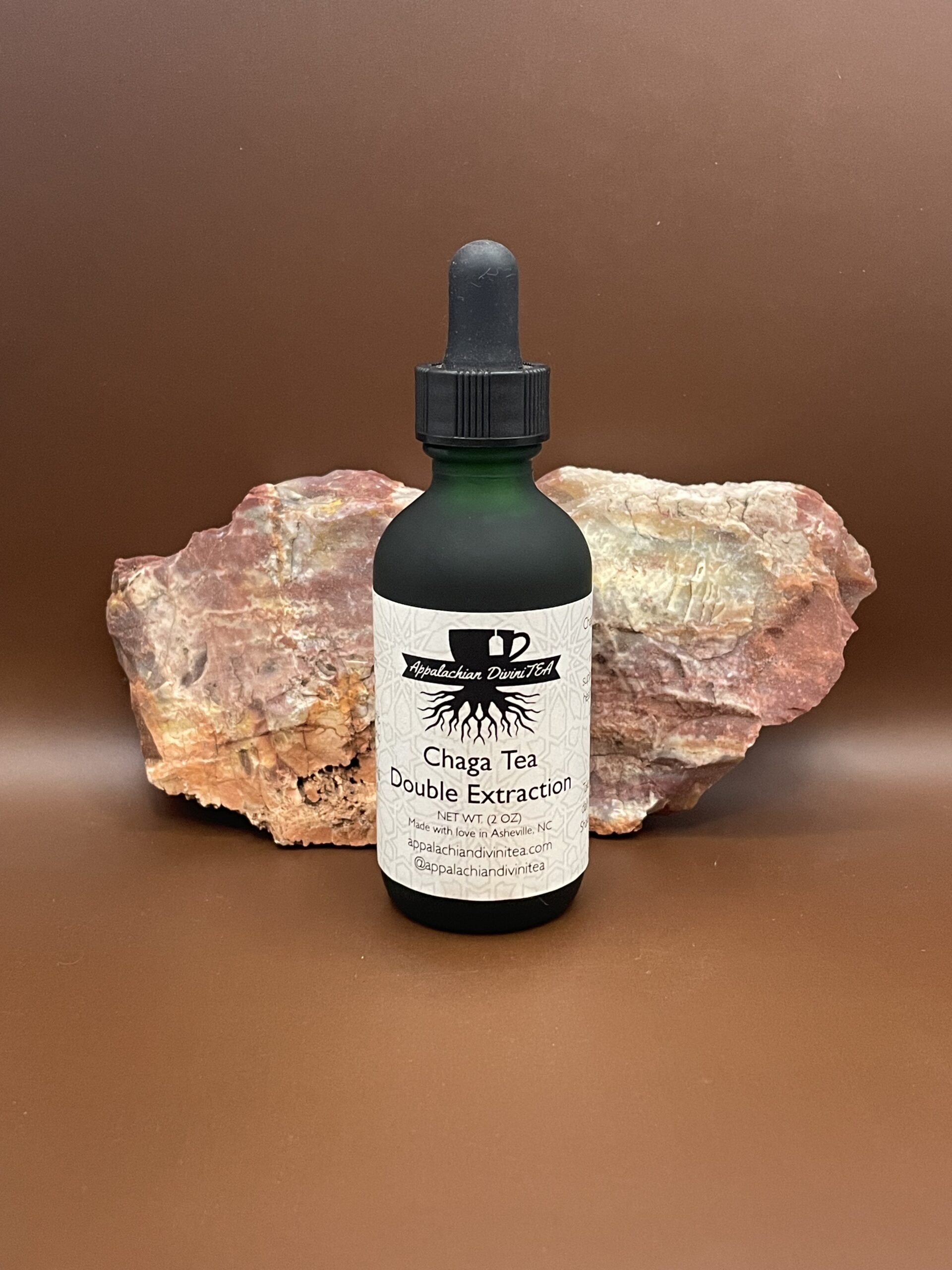 Chaga Tincture 2oz