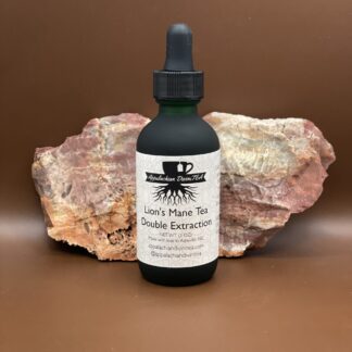 Lion's Mane Tincture 2oz