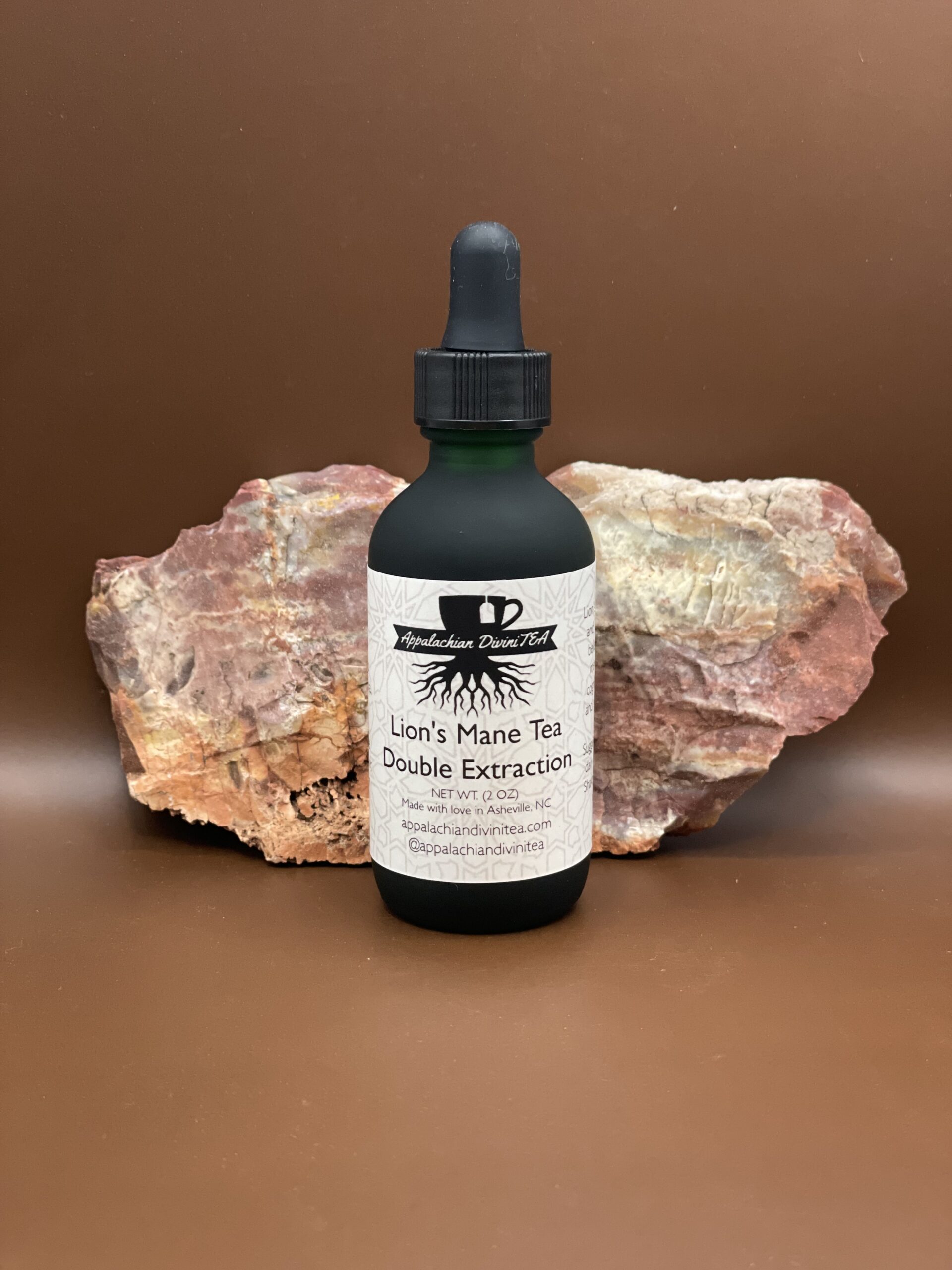 Lion's Mane Tincture 2oz