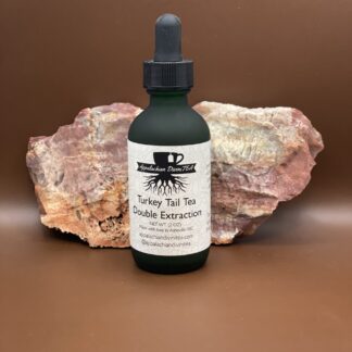 Turkey Tail Tincture 2oz