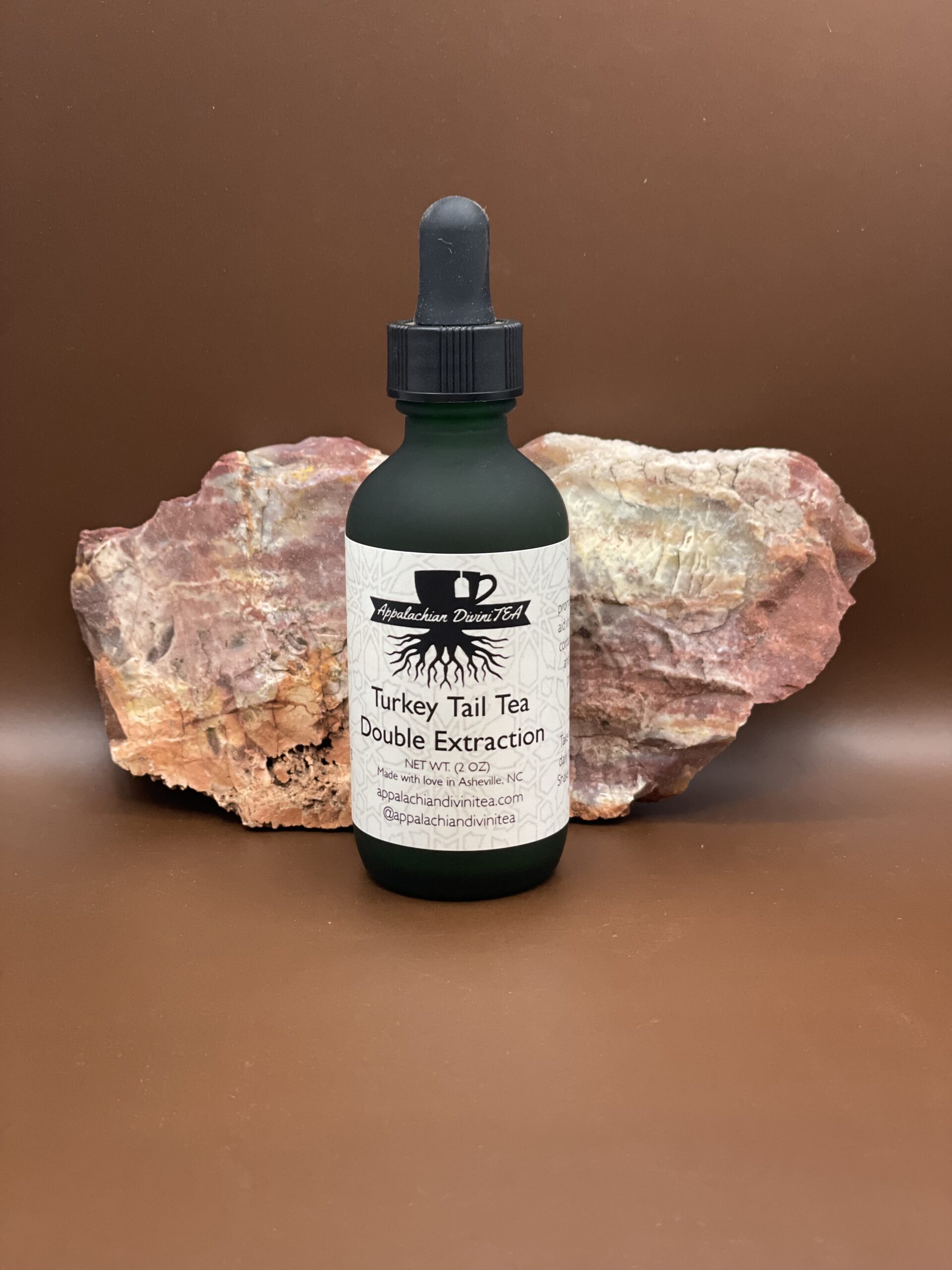 Turkey Tail Tincture 2oz
