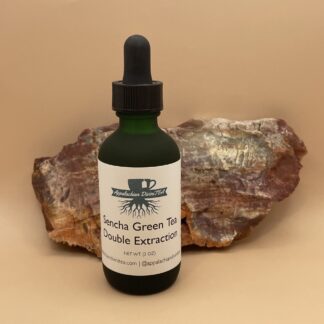 Sencha Green Tea Tincture 2oz