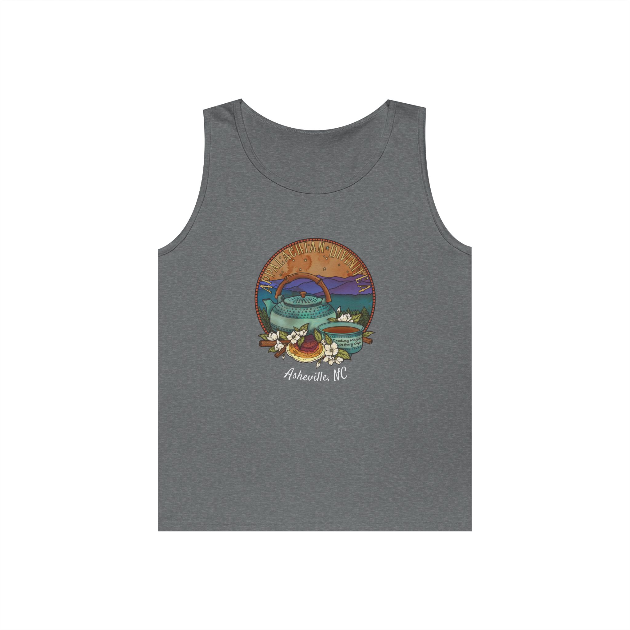 "Appalachian Sunset" Tank Top - Image 10