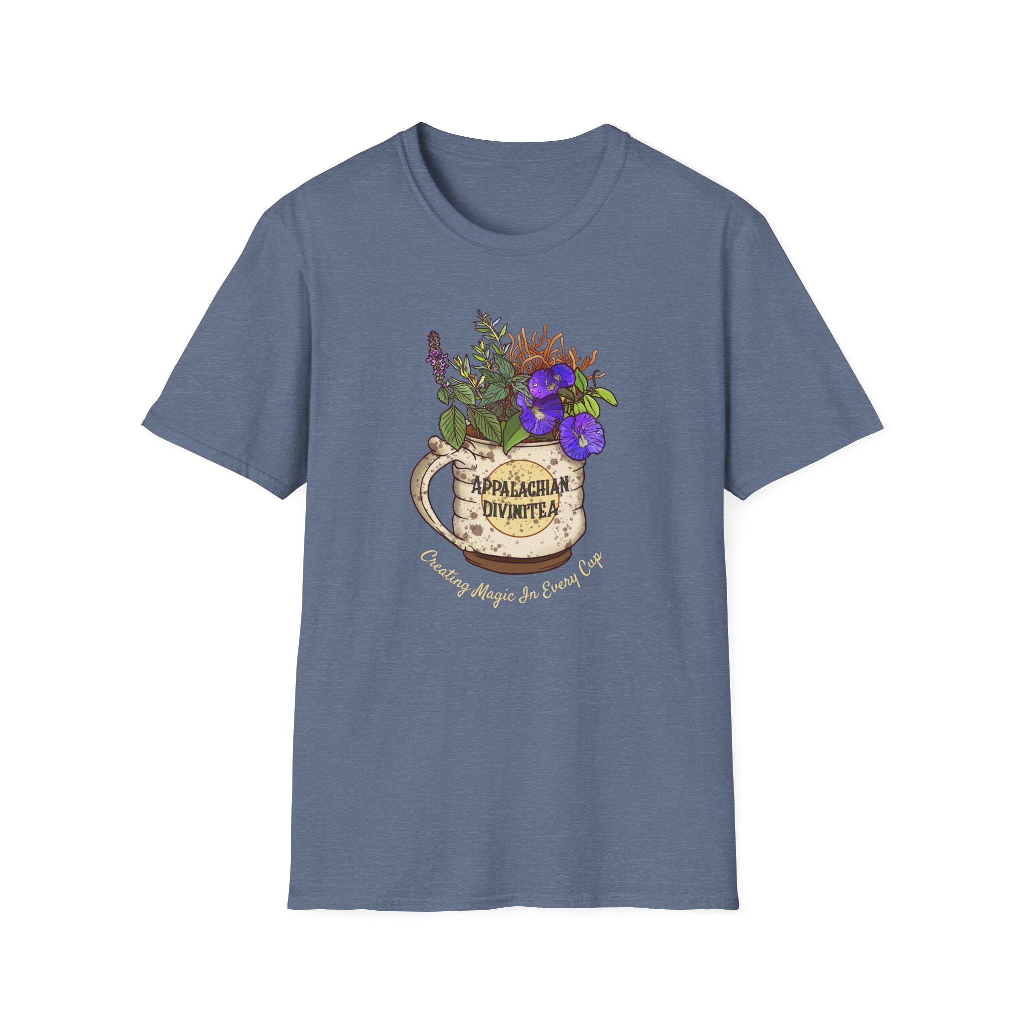 "Teacup" Tea Shirt - Image 7