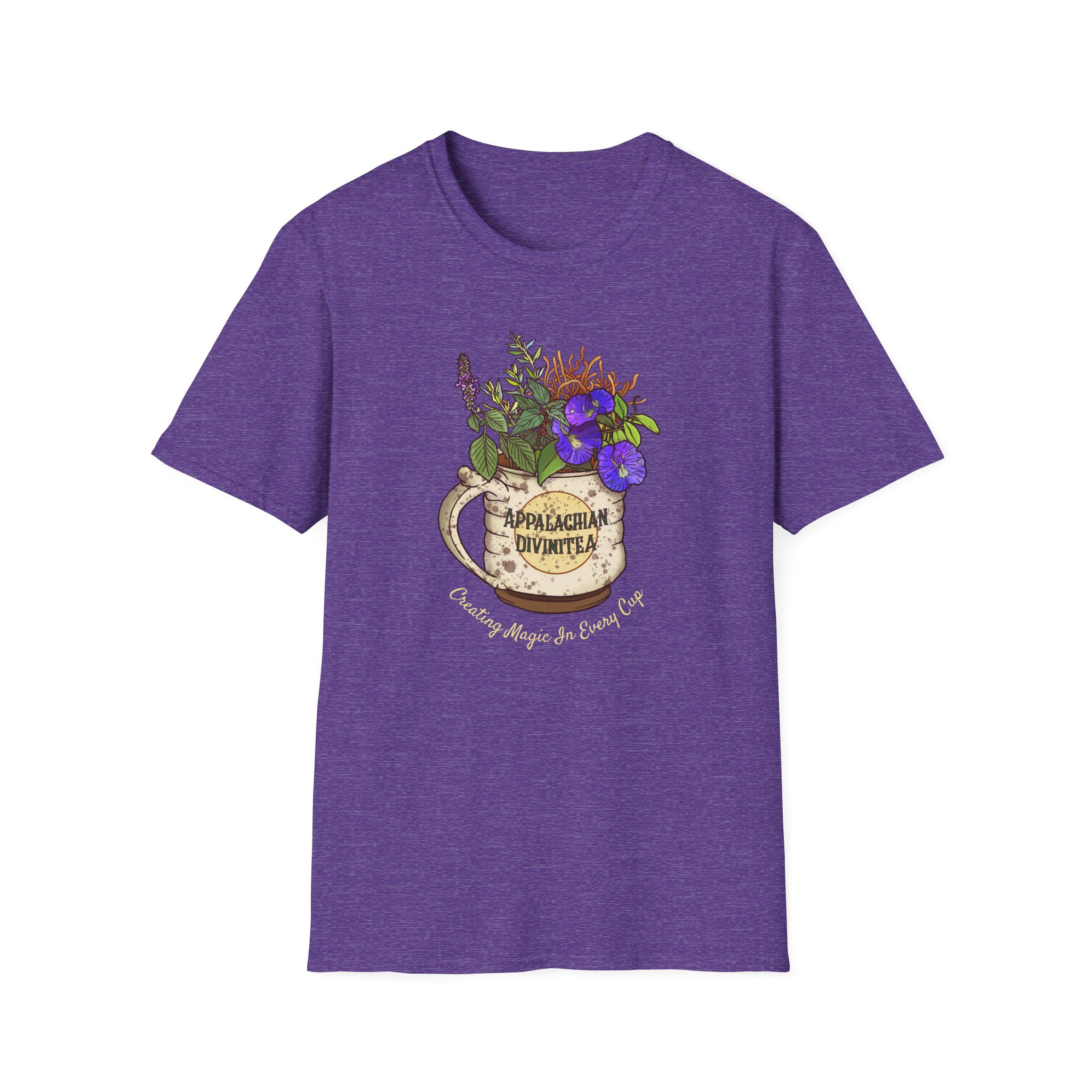 "Teacup" Tea Shirt - Image 8
