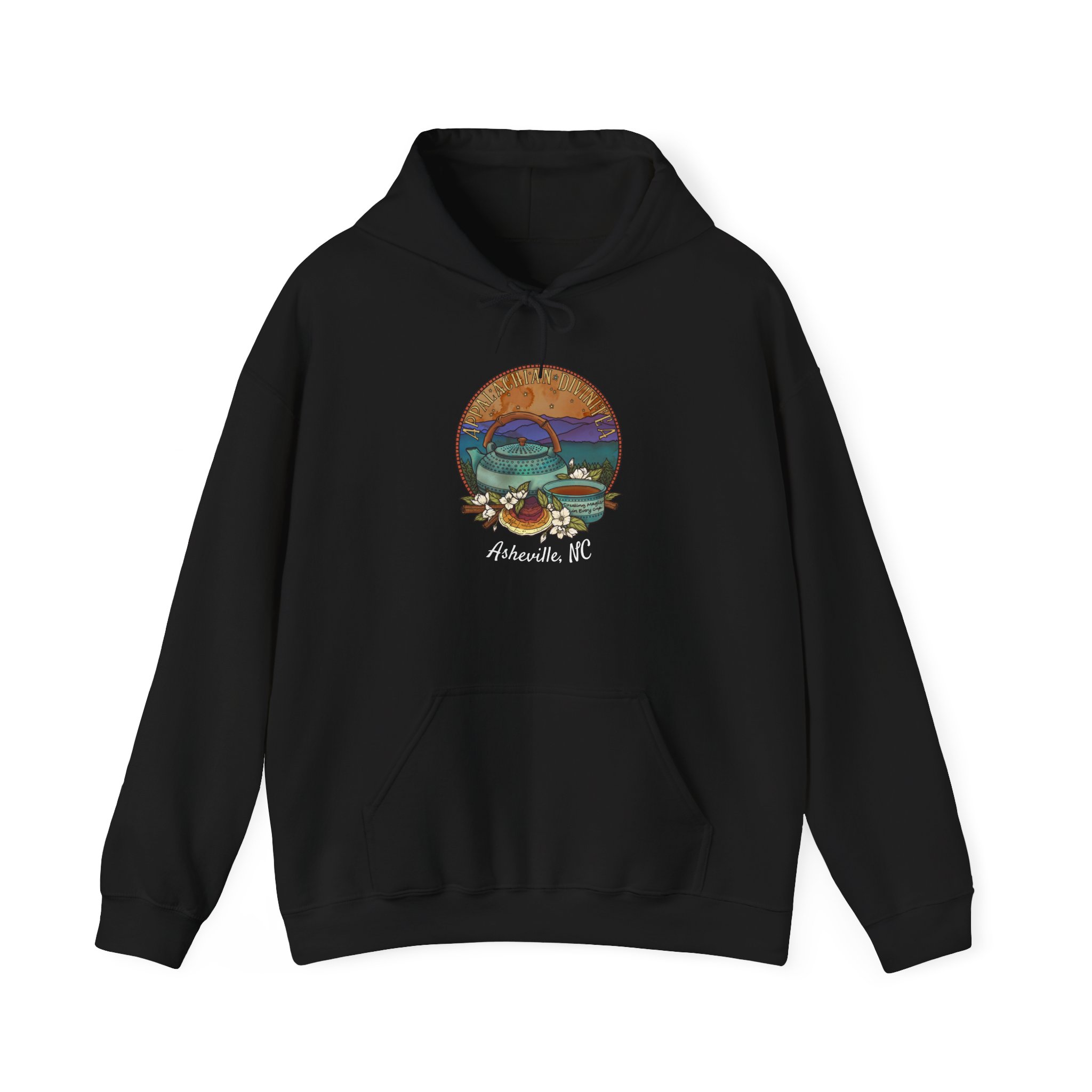 "Appalachian Sunset" Hoodie - Image 3