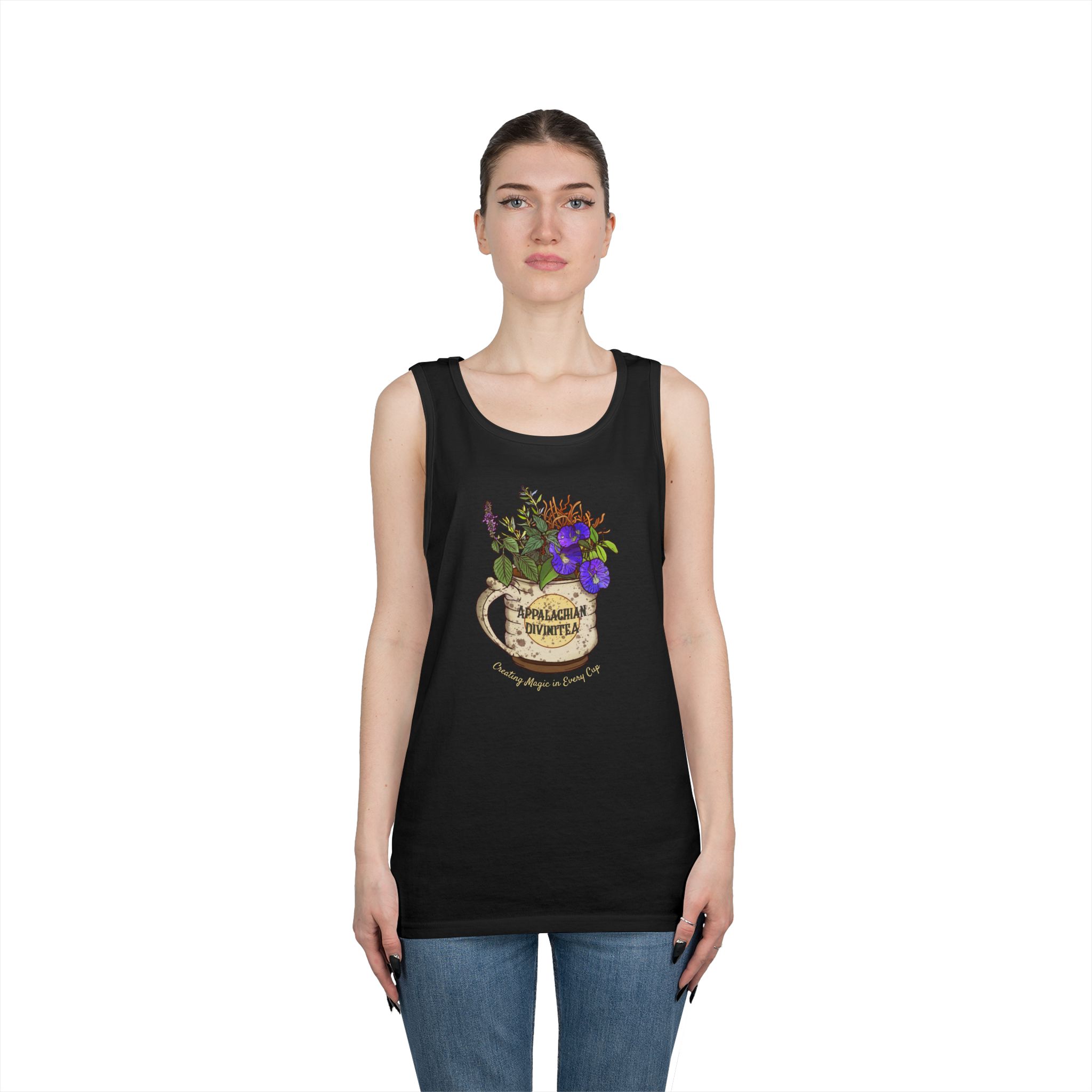 "Teacup" Tank Top - Image 5