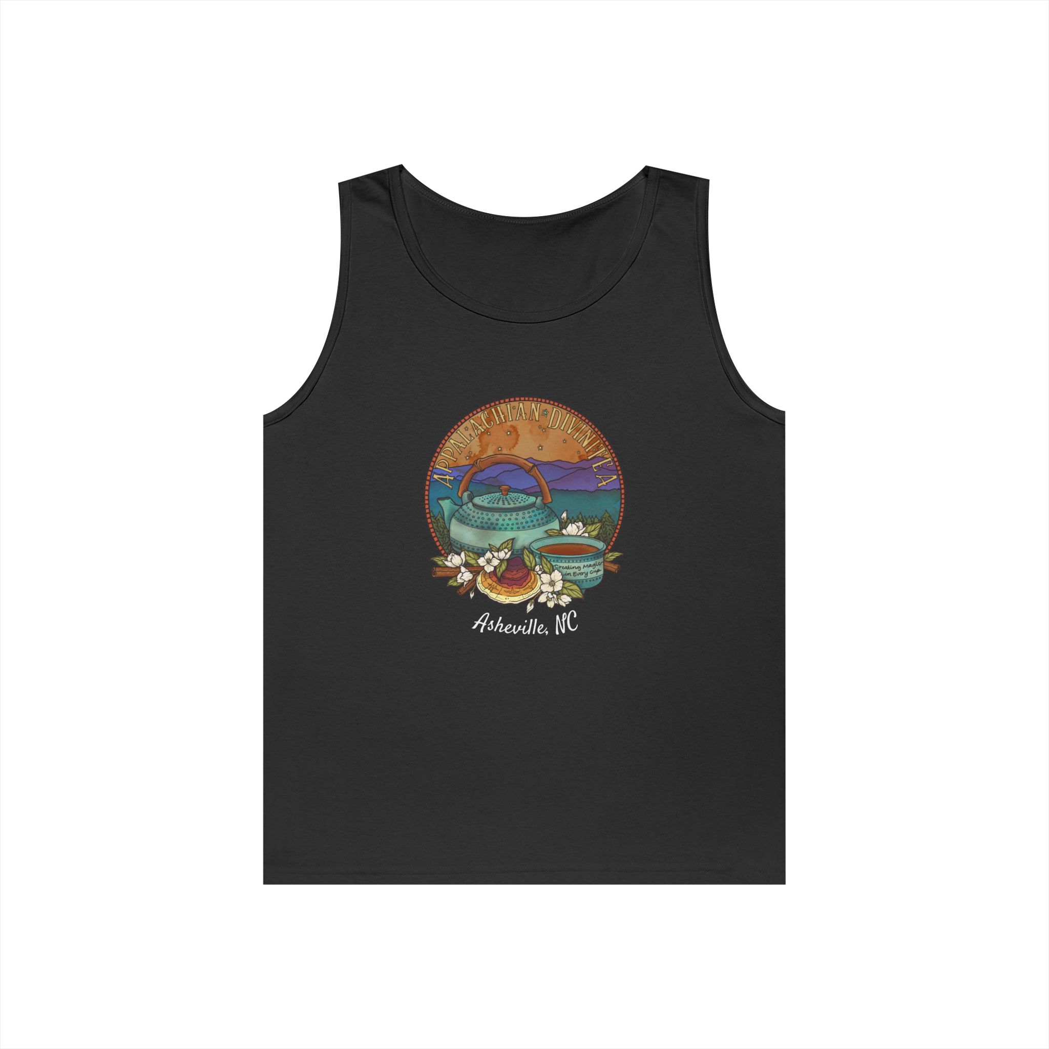 "Appalachian Sunset" Tank Top