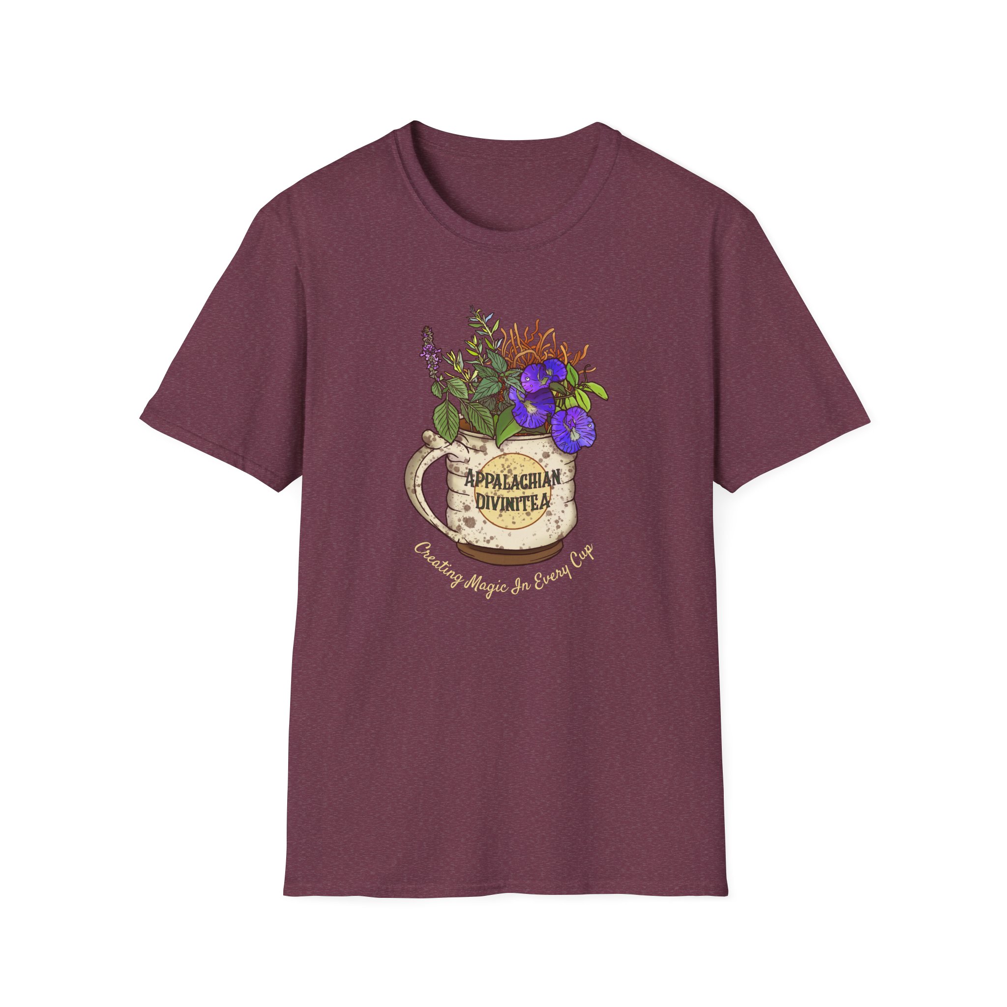 "Teacup" Tea Shirt - Image 2