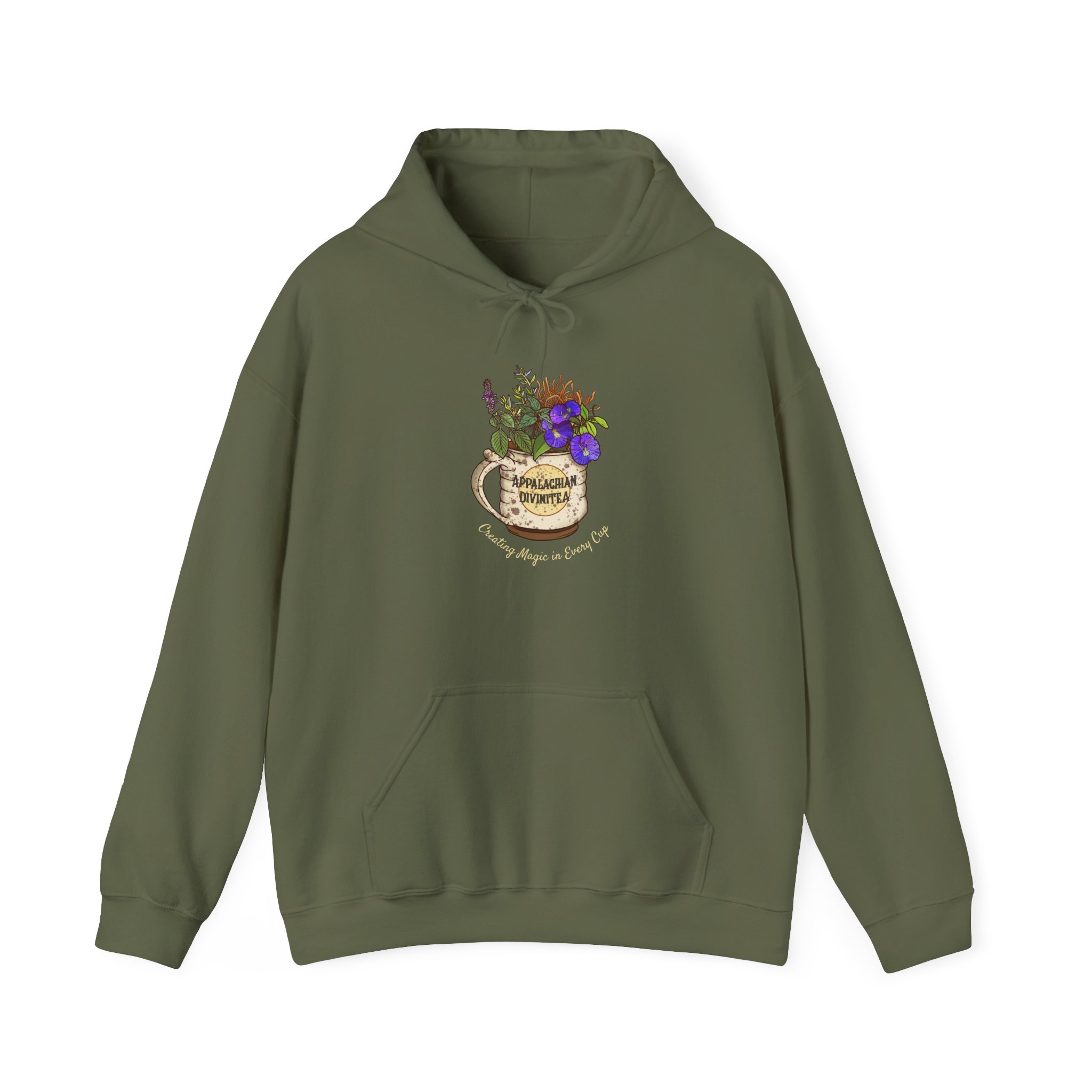 "Teacup" Hoodie - Image 5