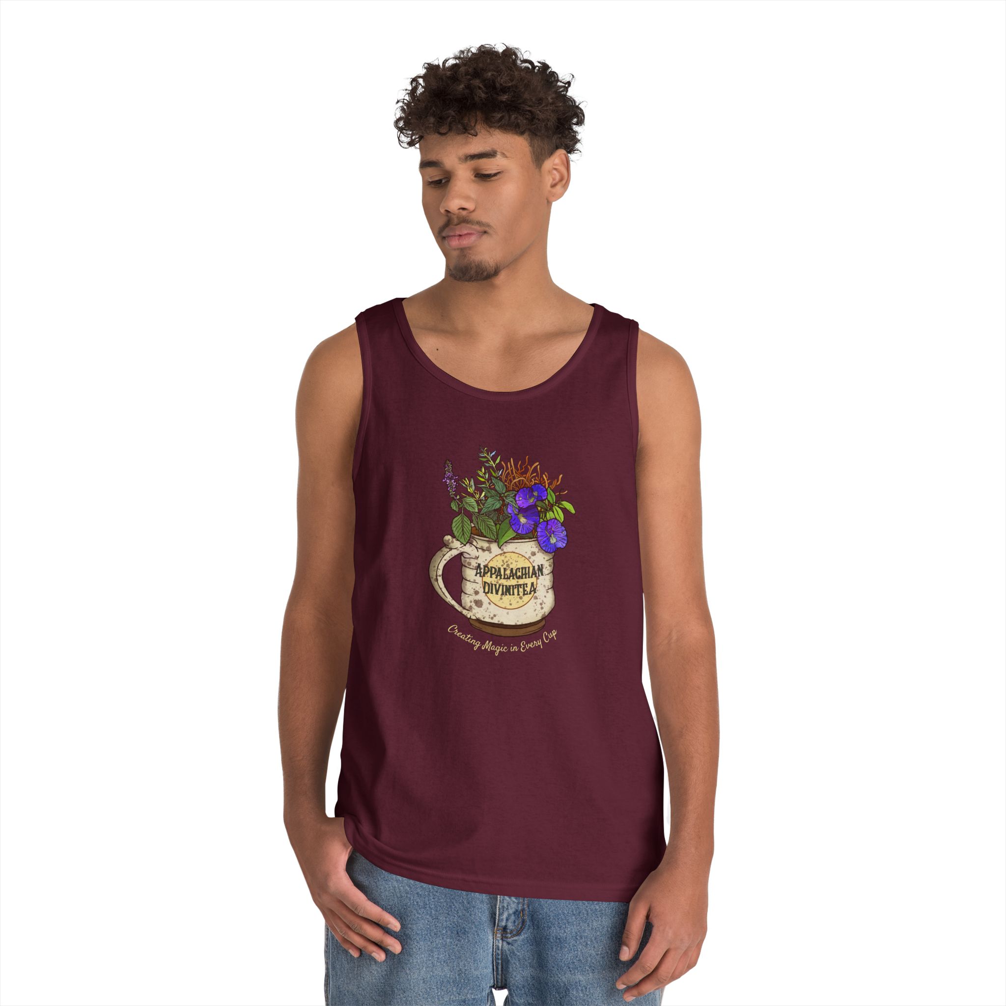 "Teacup" Tank Top - Image 15