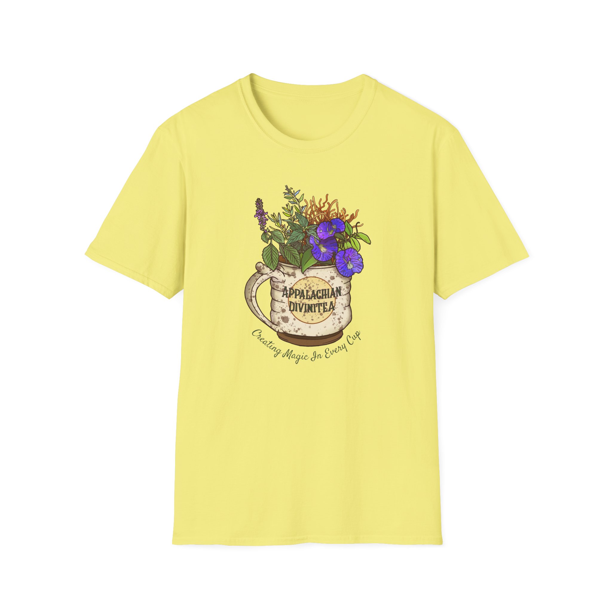"Teacup" Tea Shirt