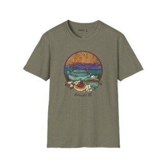"Appalachian Sunset" Tea Shirt