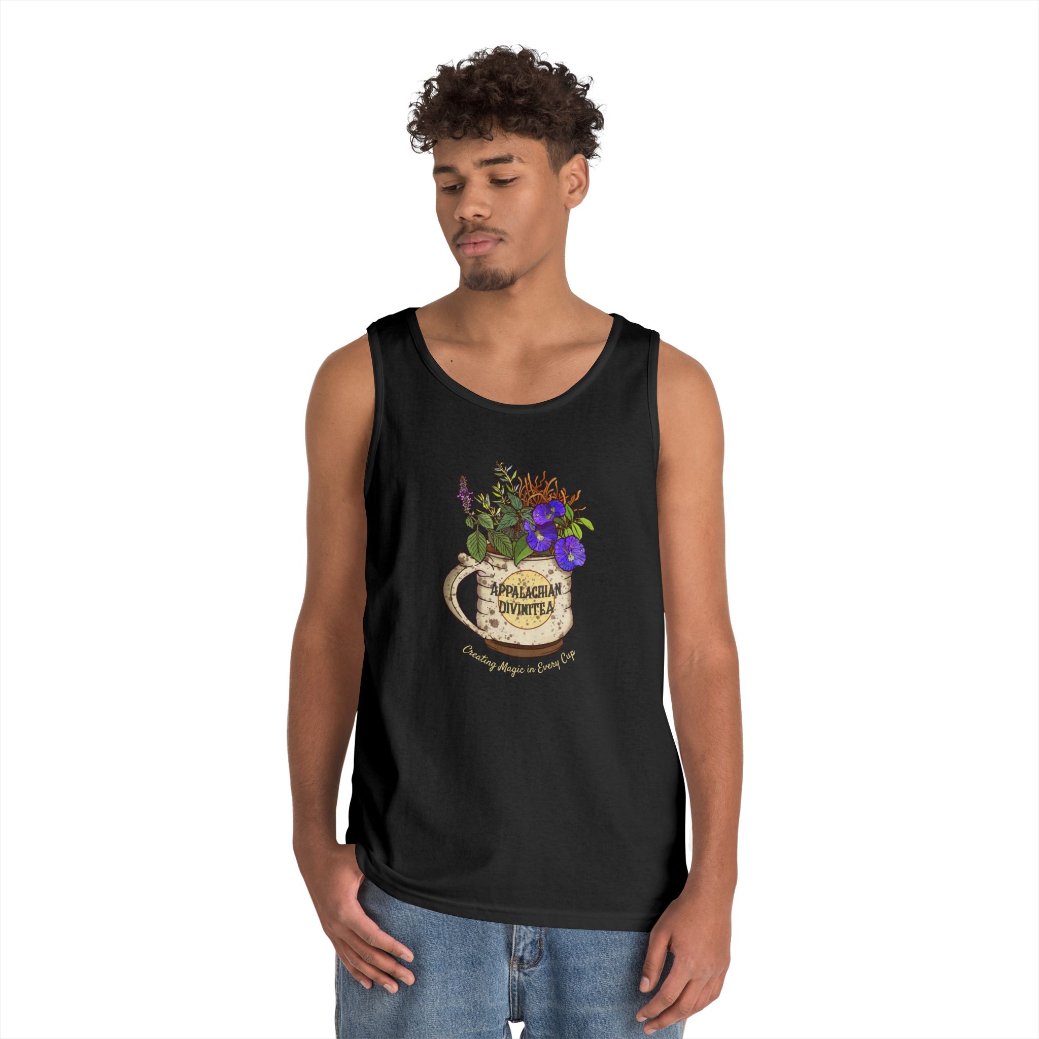 "Teacup" Tank Top - Image 6