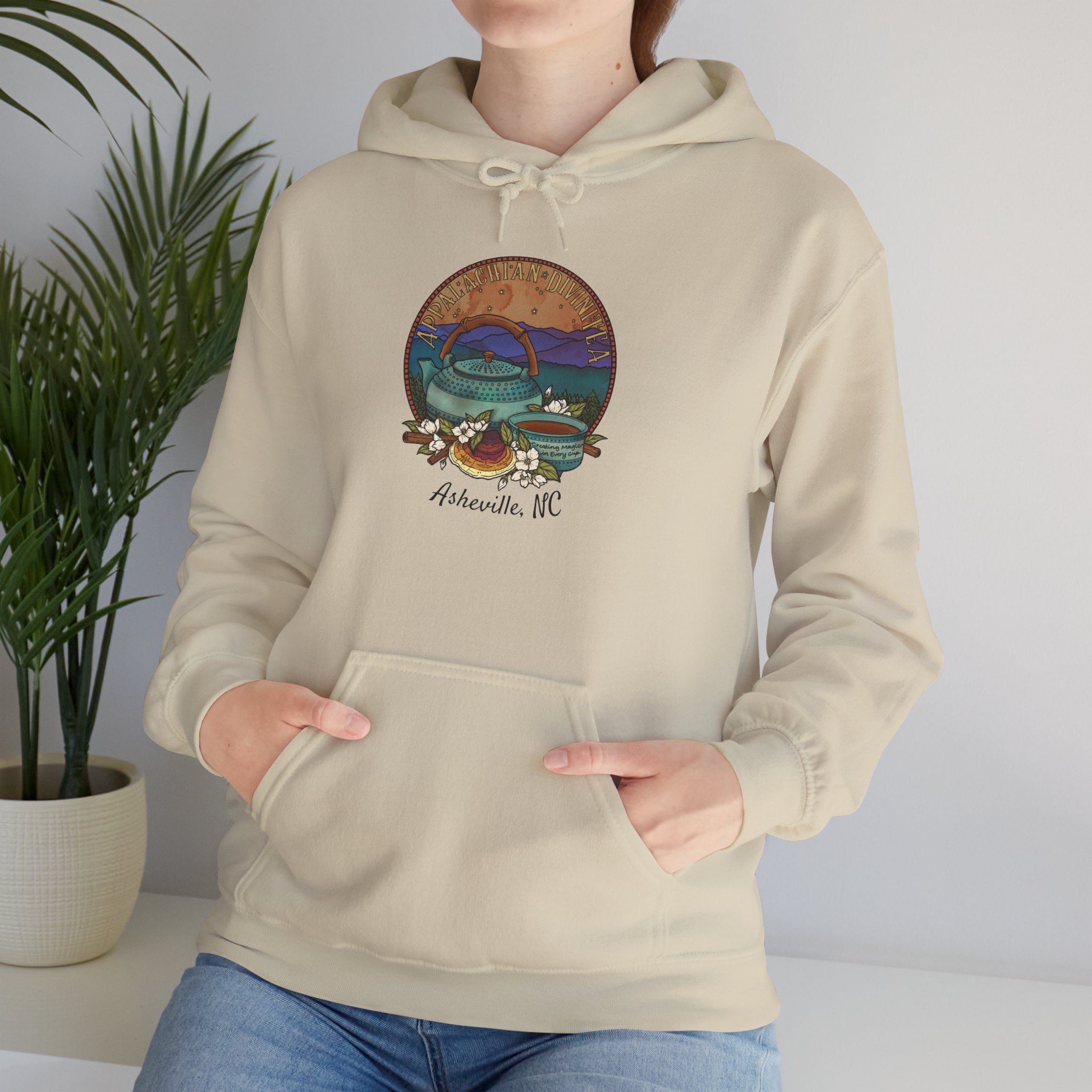 "Appalachian Sunset" Hoodie - Image 2