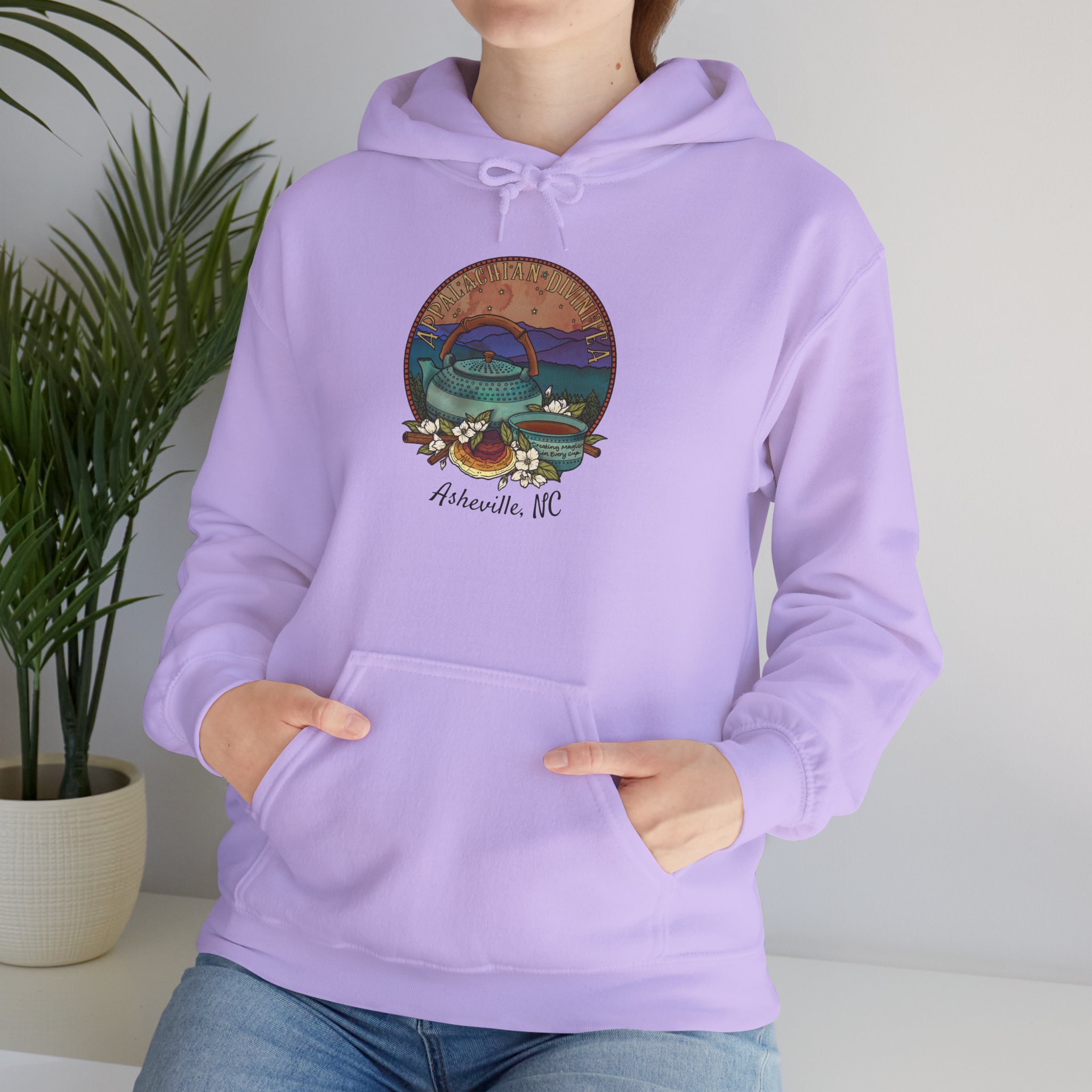 "Appalachian Sunset" Hoodie - Image 8