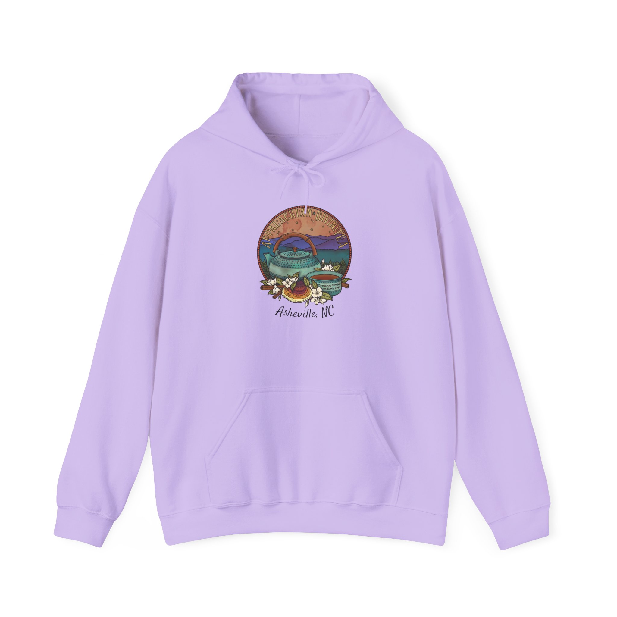 "Appalachian Sunset" Hoodie - Image 7