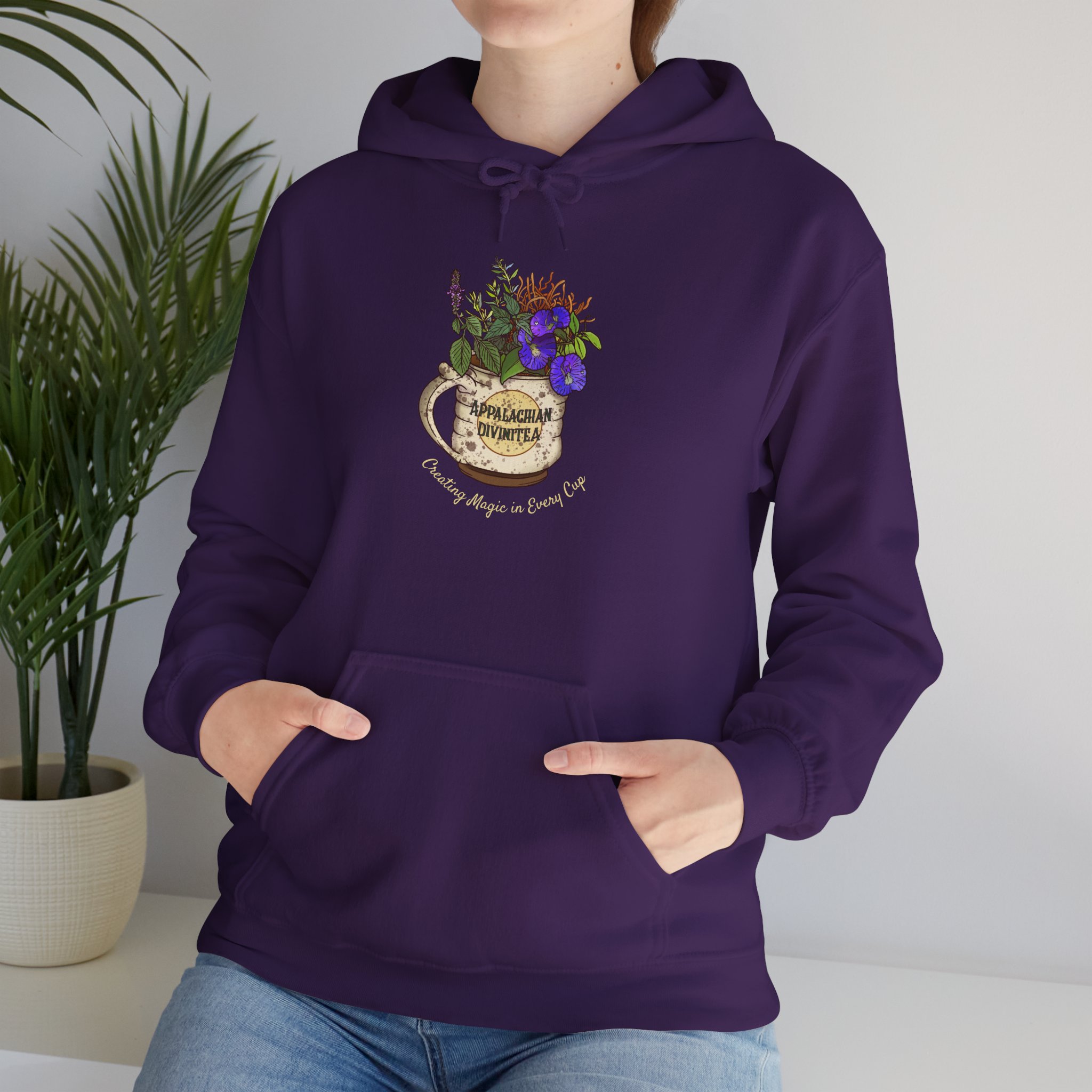 "Teacup" Hoodie - Image 2