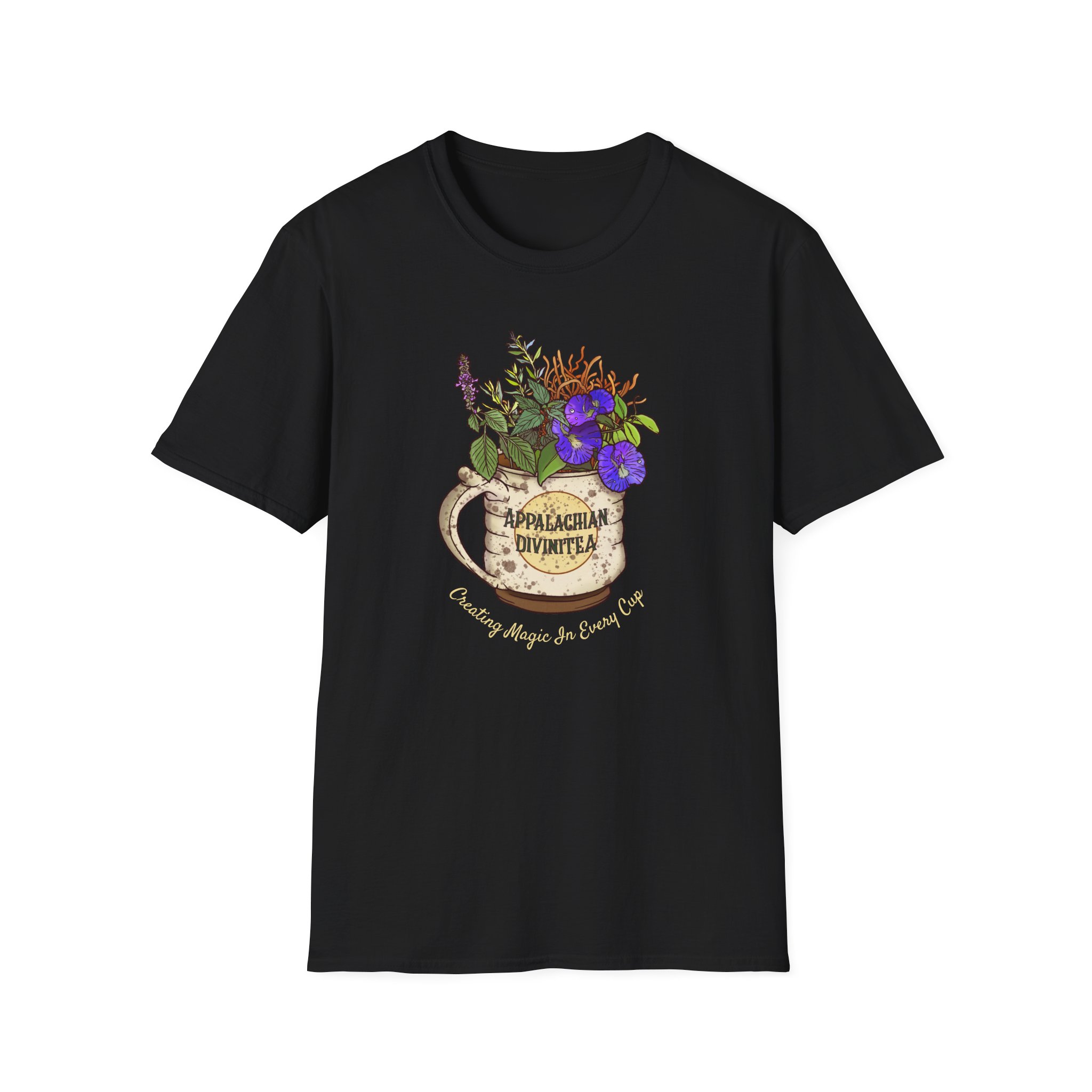 "Teacup" Tea Shirt - Image 4
