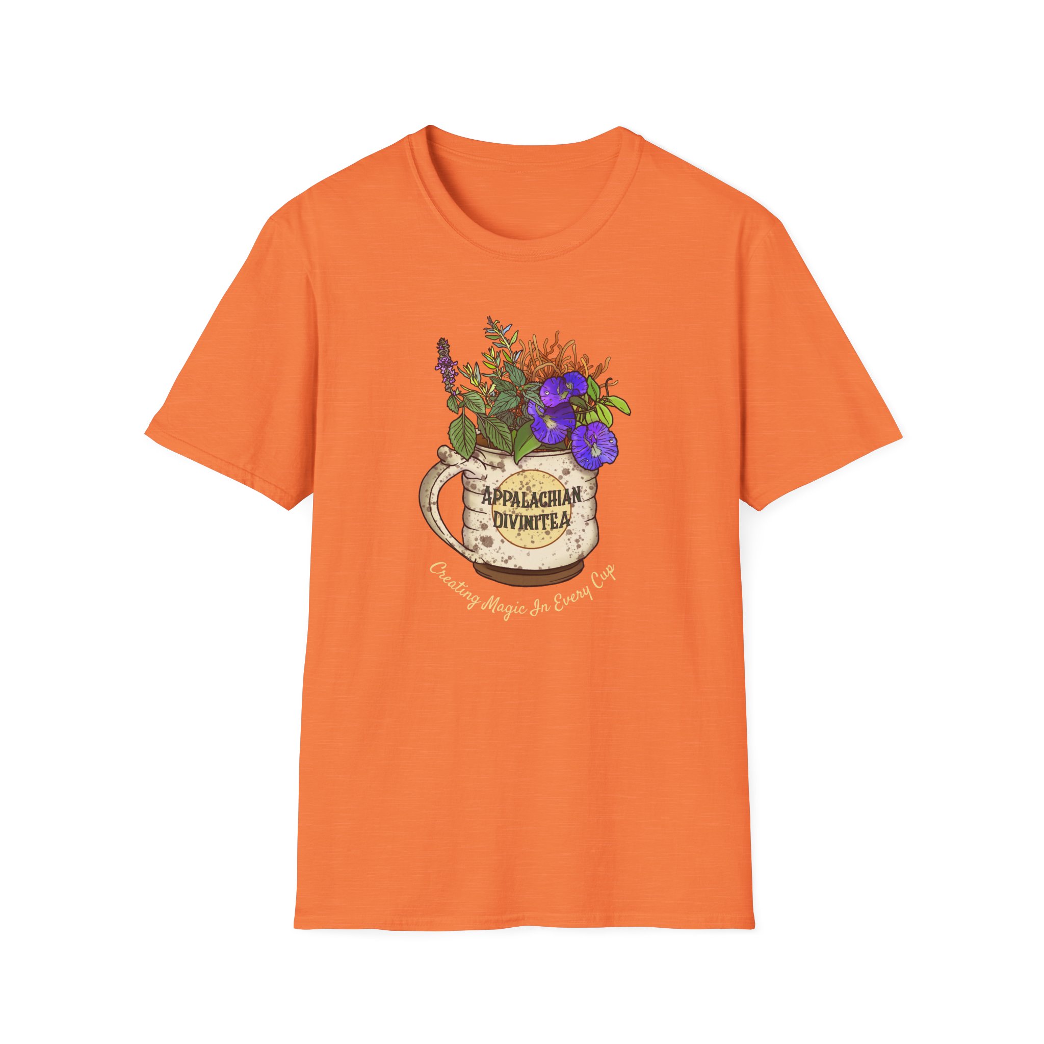 "Teacup" Tea Shirt - Image 3