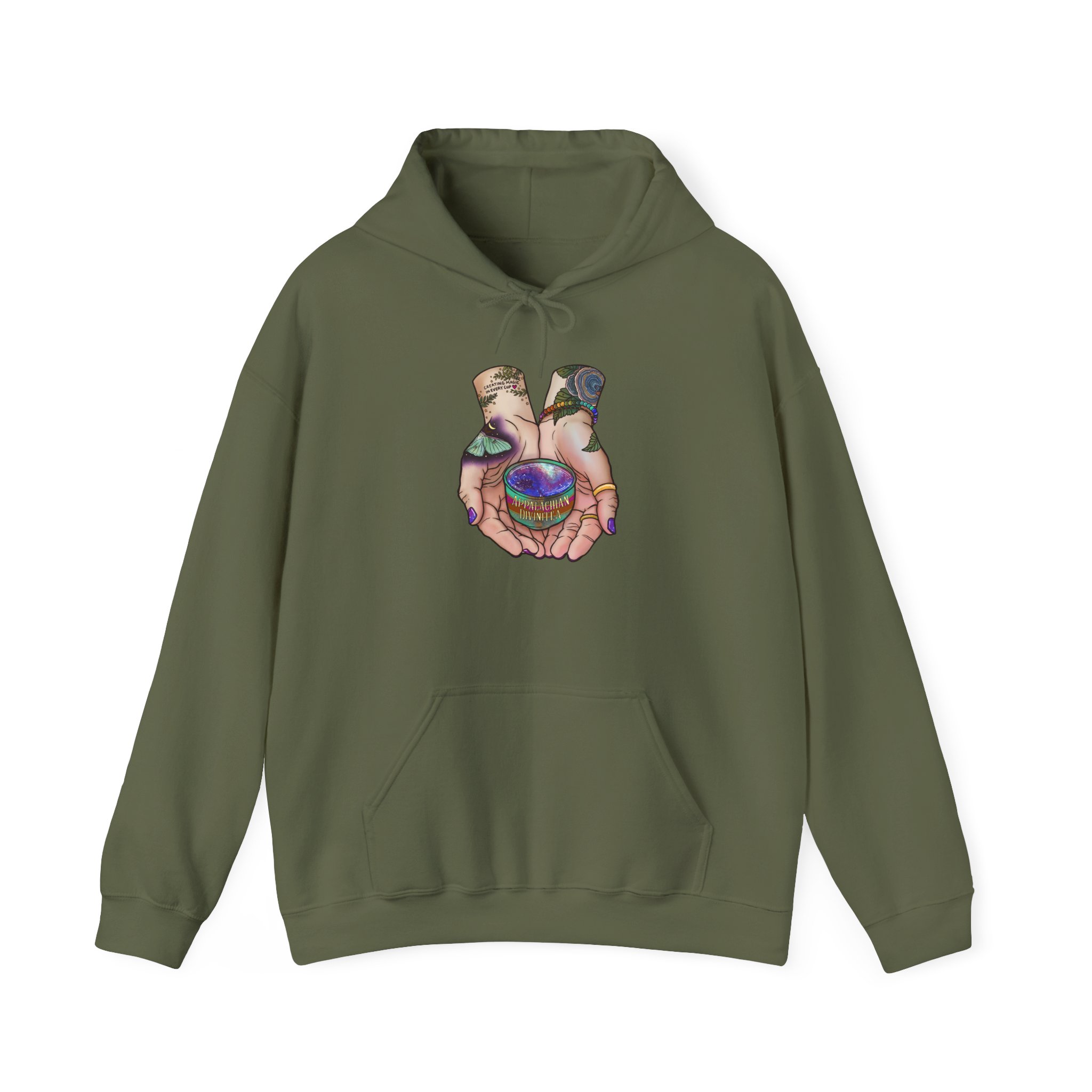 "Elixir of Life" Hoodie - Image 7