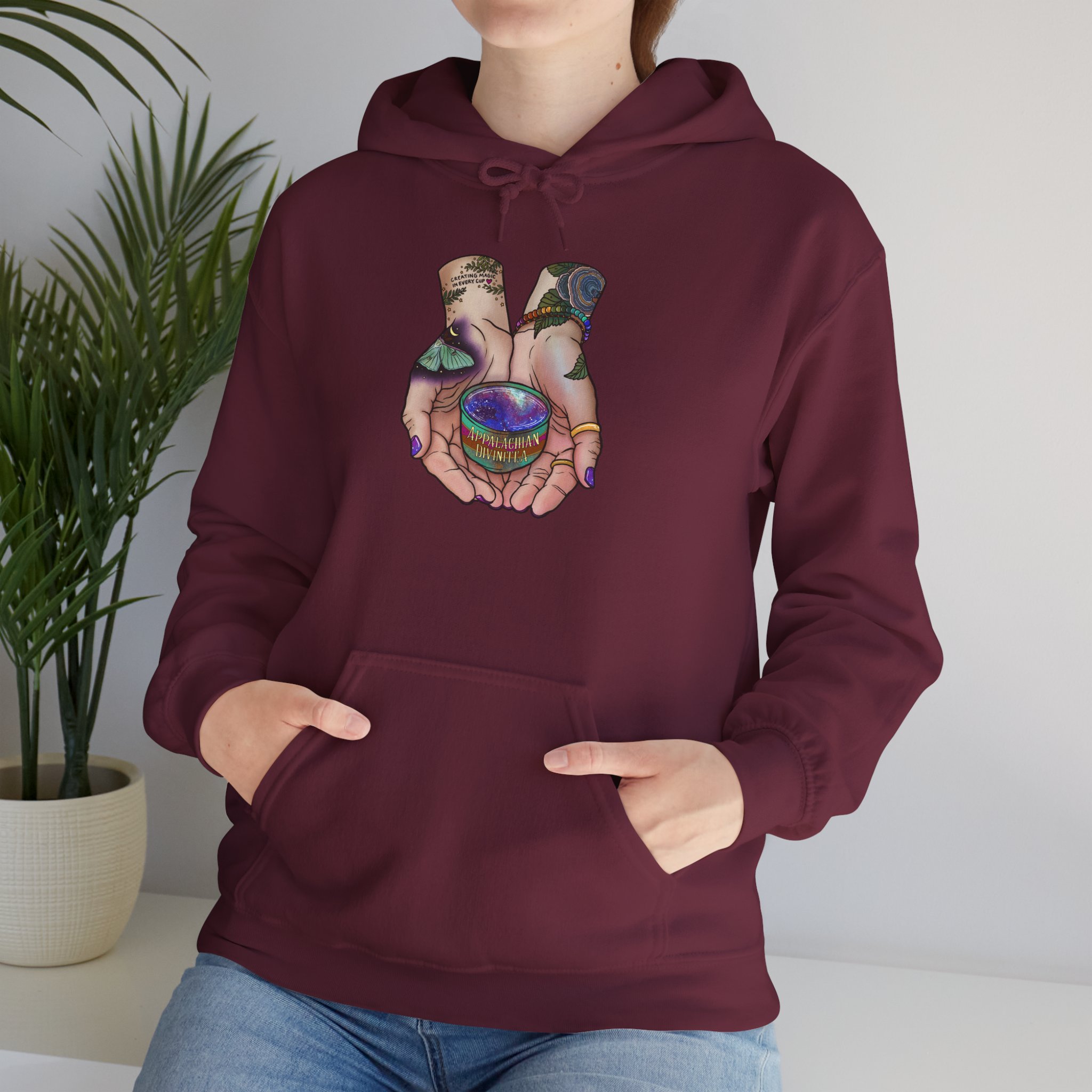 "Elixir of Life" Hoodie - Image 6