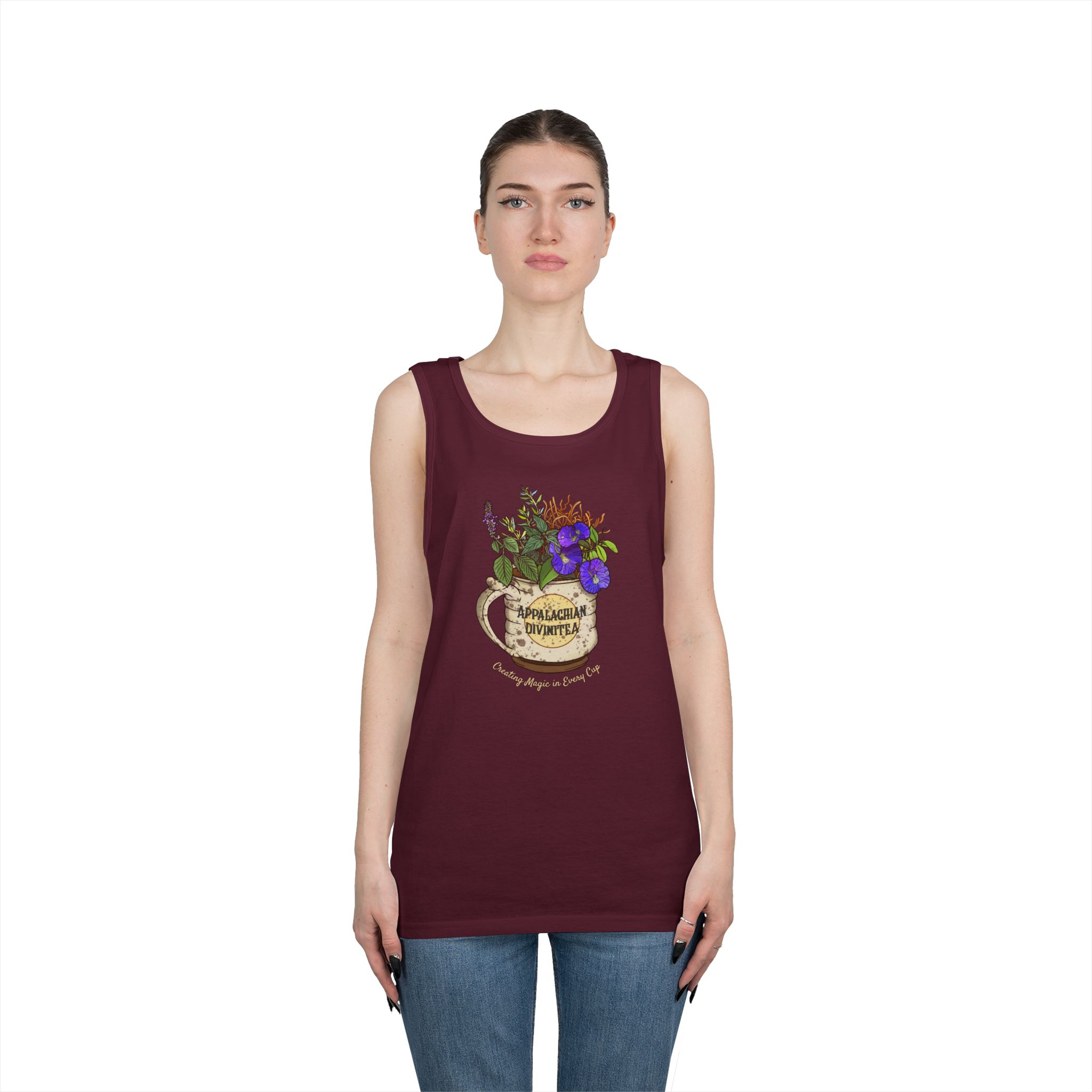 "Teacup" Tank Top - Image 14