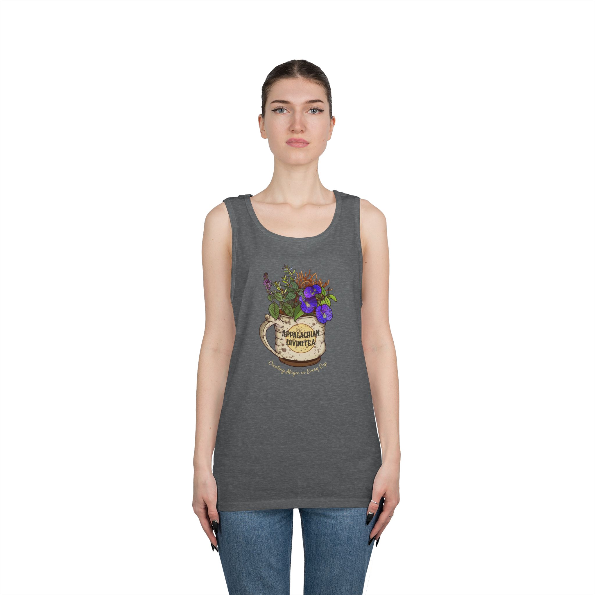 "Teacup" Tank Top - Image 2