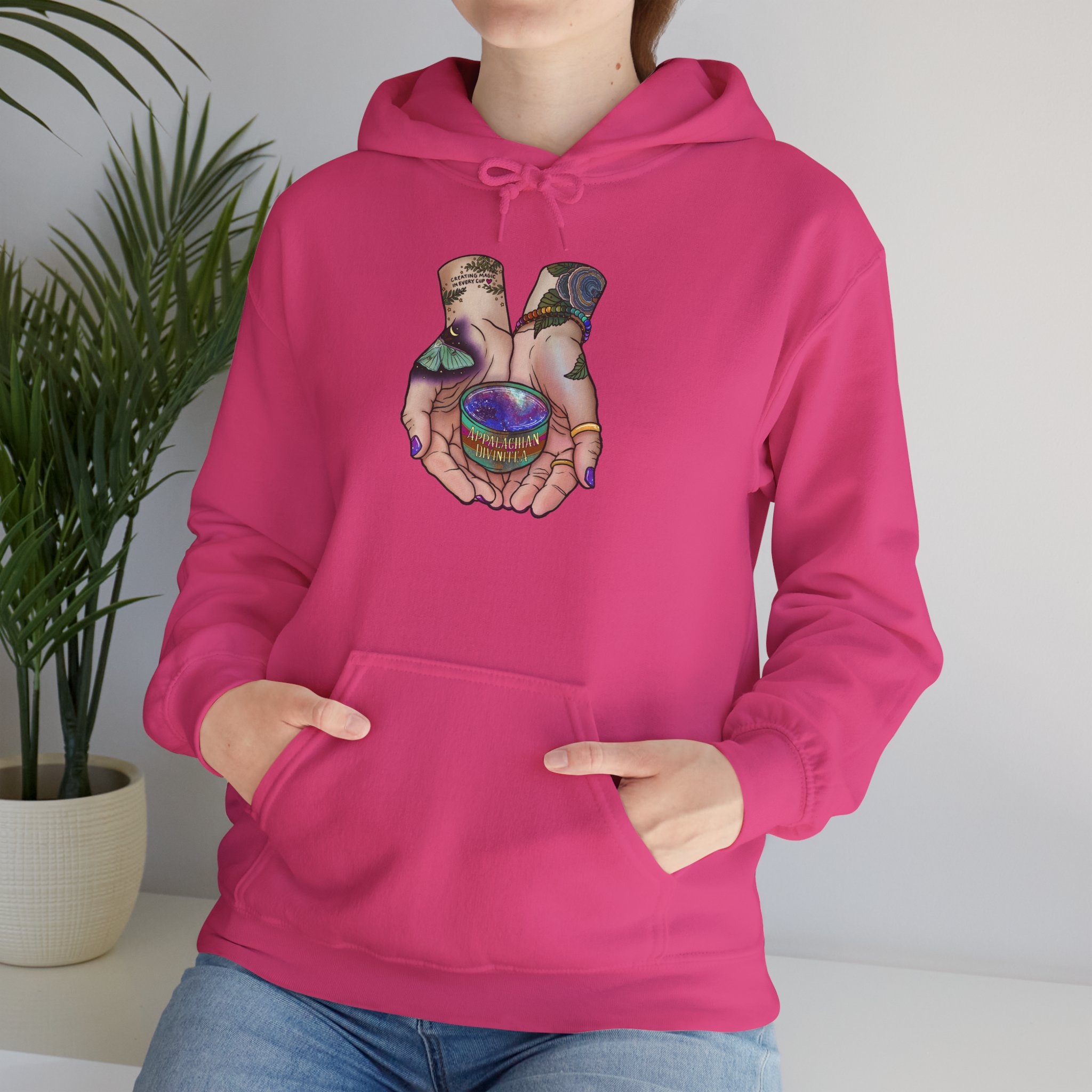"Elixir of Life" Hoodie - Image 10