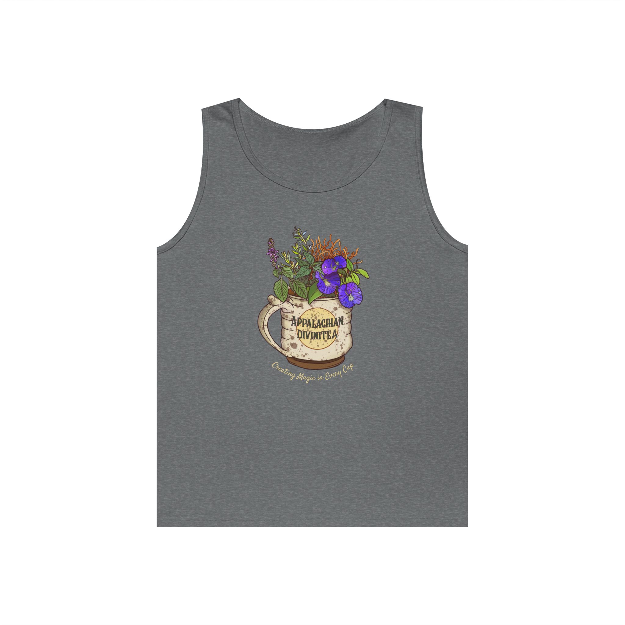 "Teacup" Tank Top