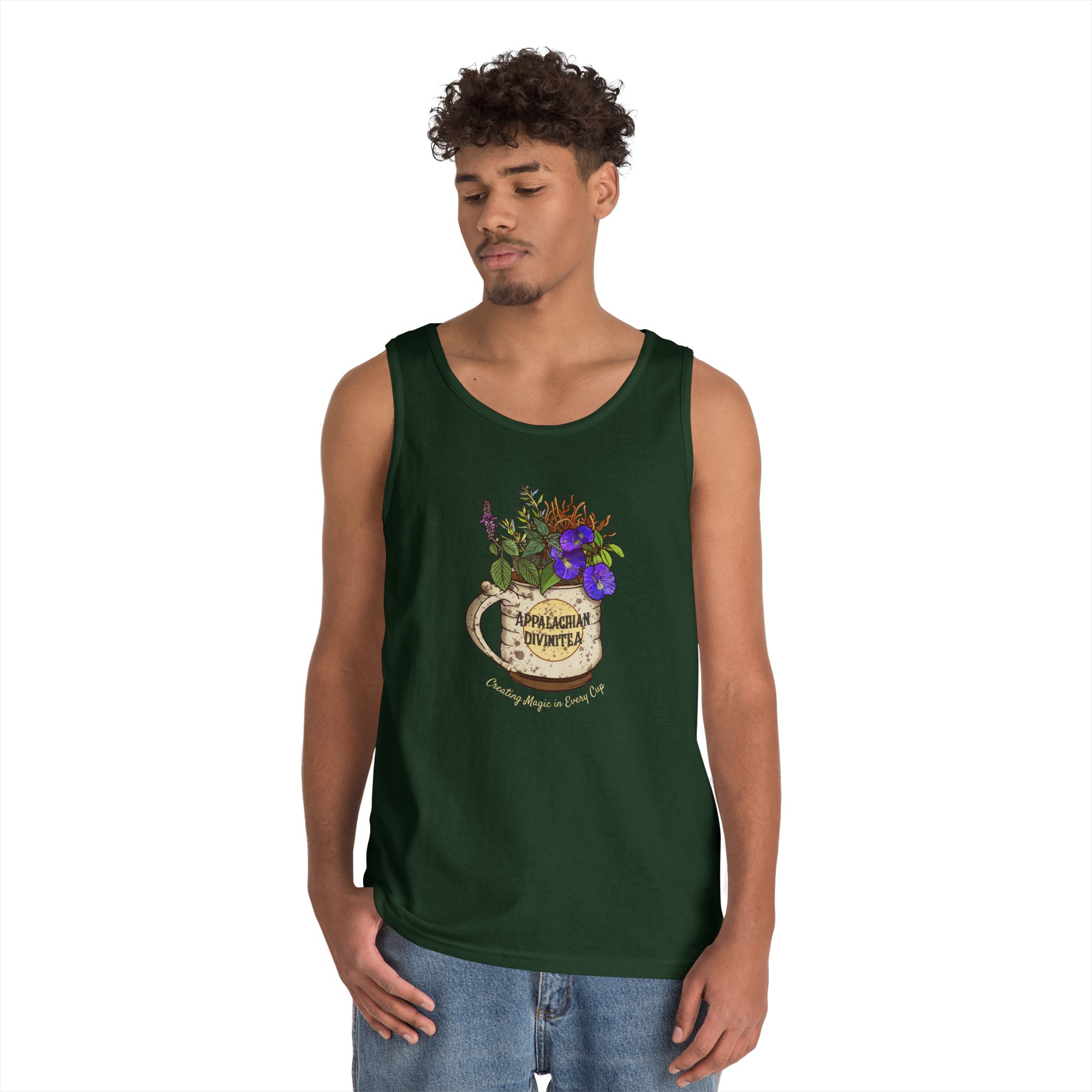 "Teacup" Tank Top - Image 9